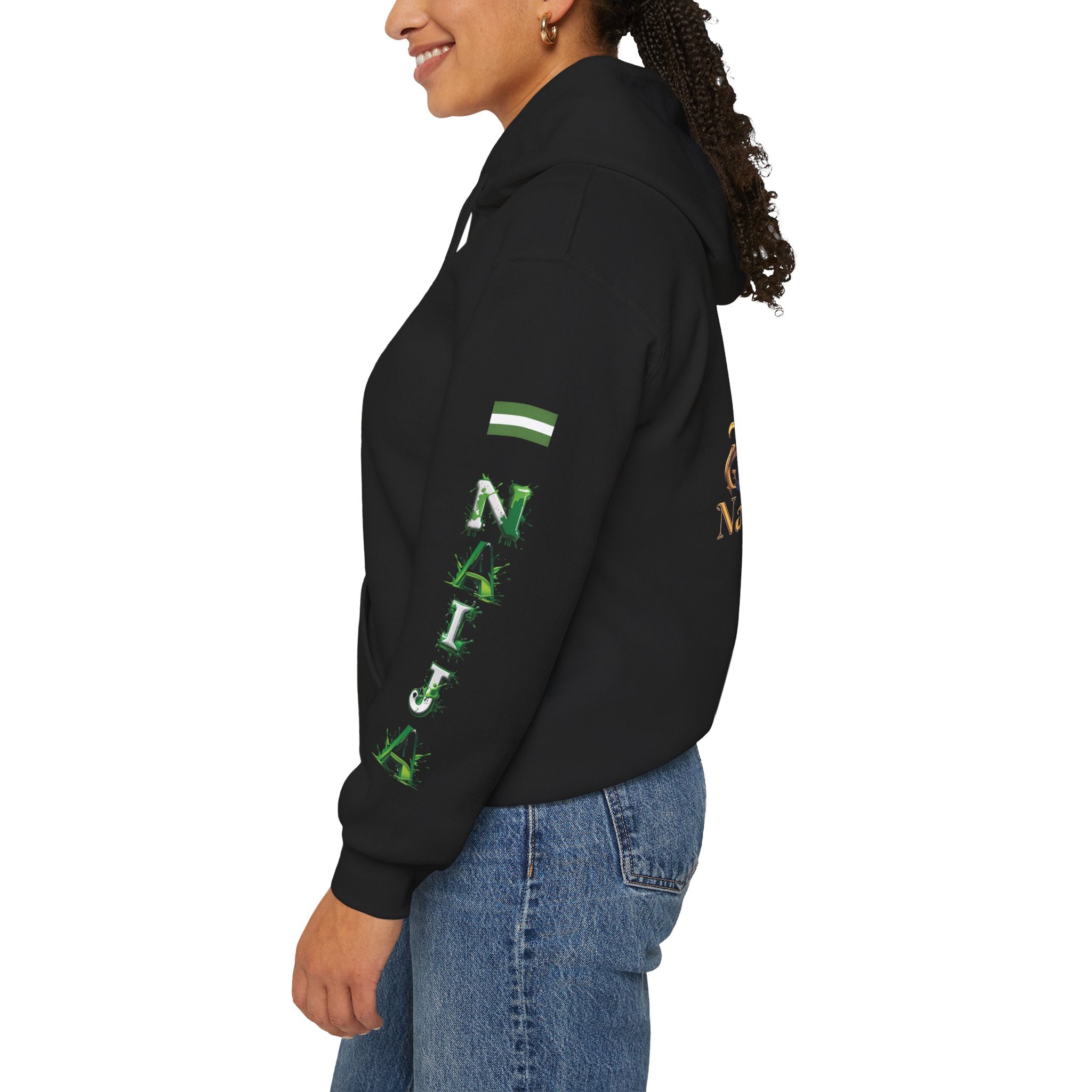 Naija- Queen Hoodie