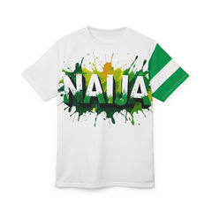 Naija, T-shirt, Unisex