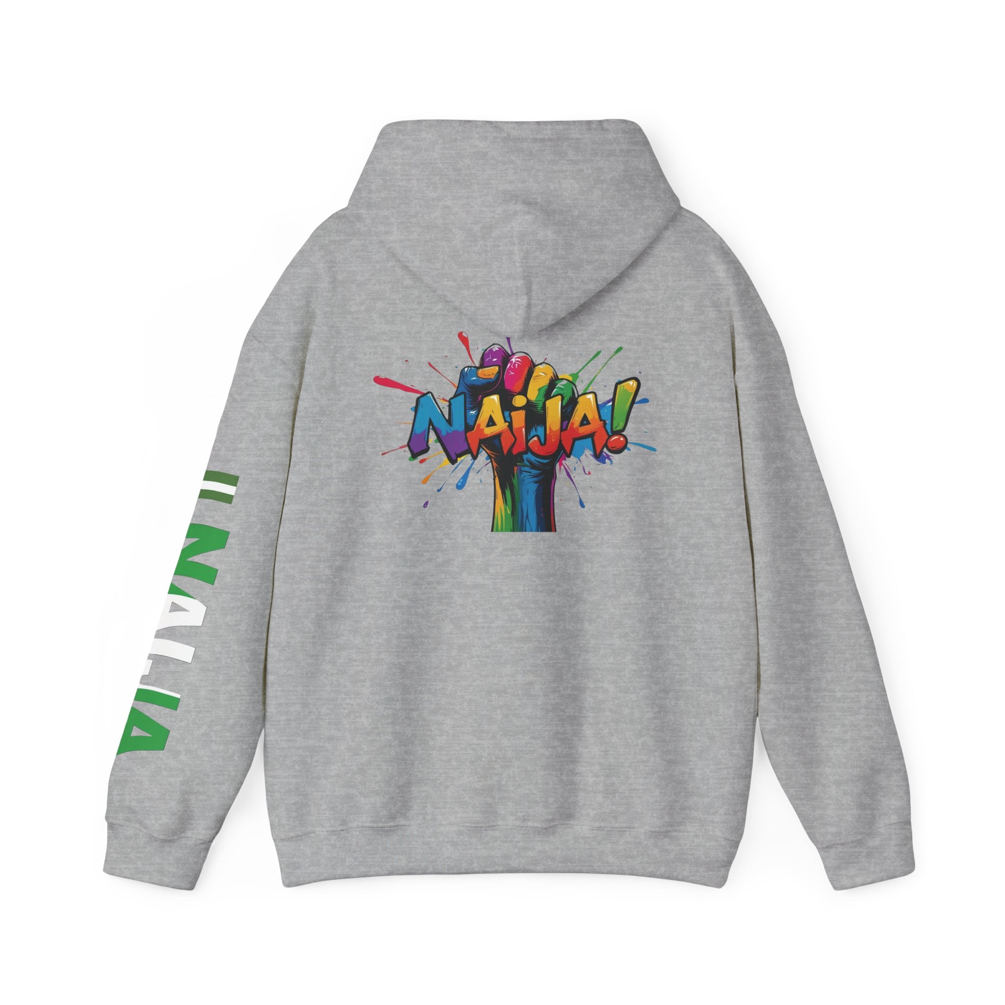Naija Power, Hoodie.