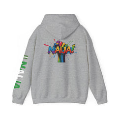 Naija Power, Hoodie.