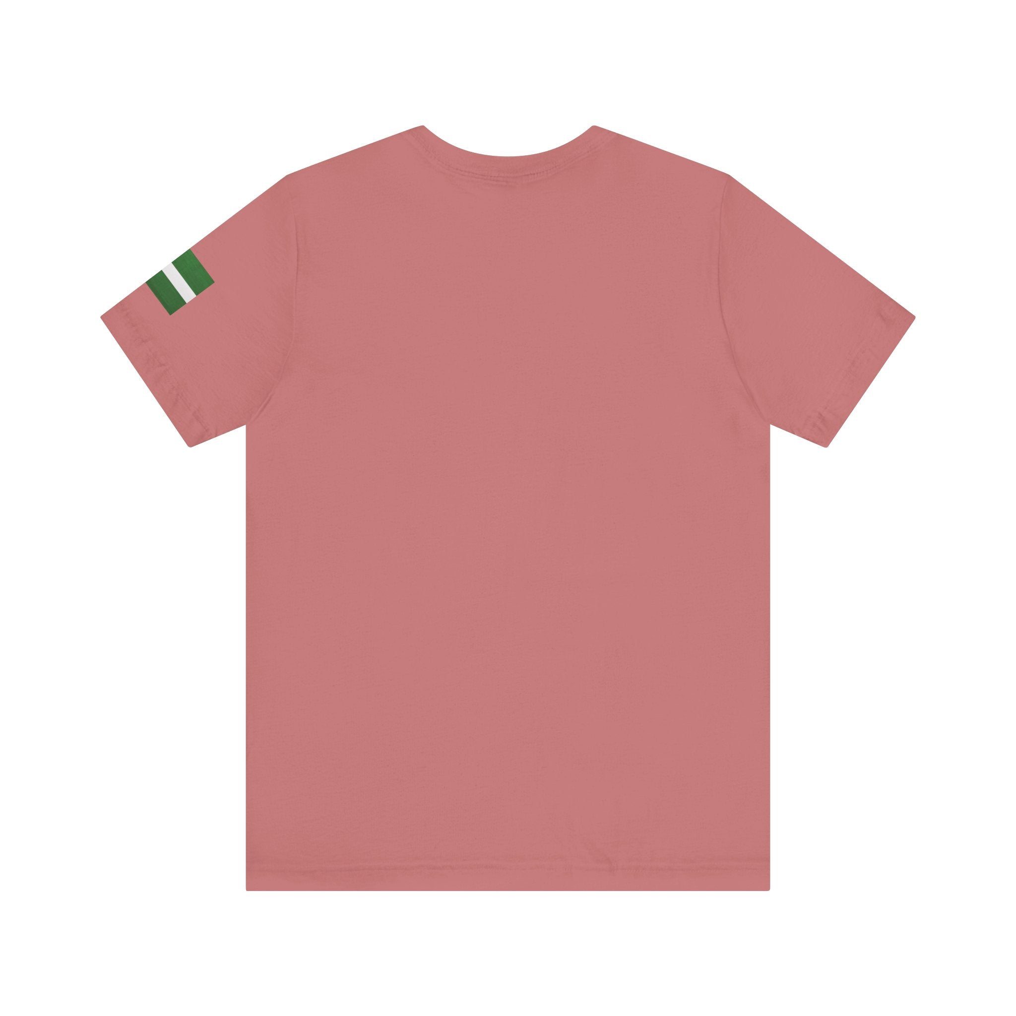 Naija Life Unisex T-shirt