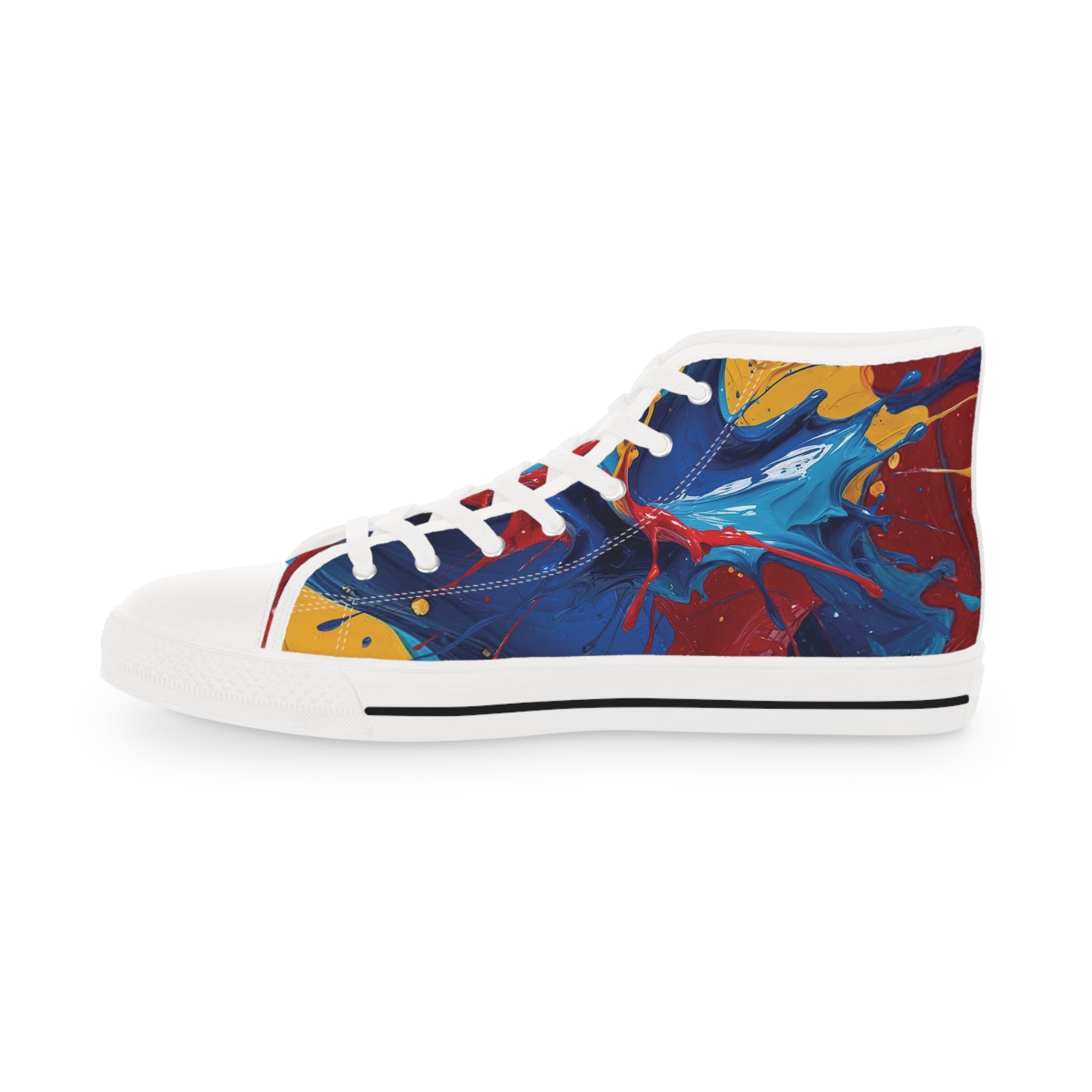 Naija-  Gidi Life, Sneakers Unisex