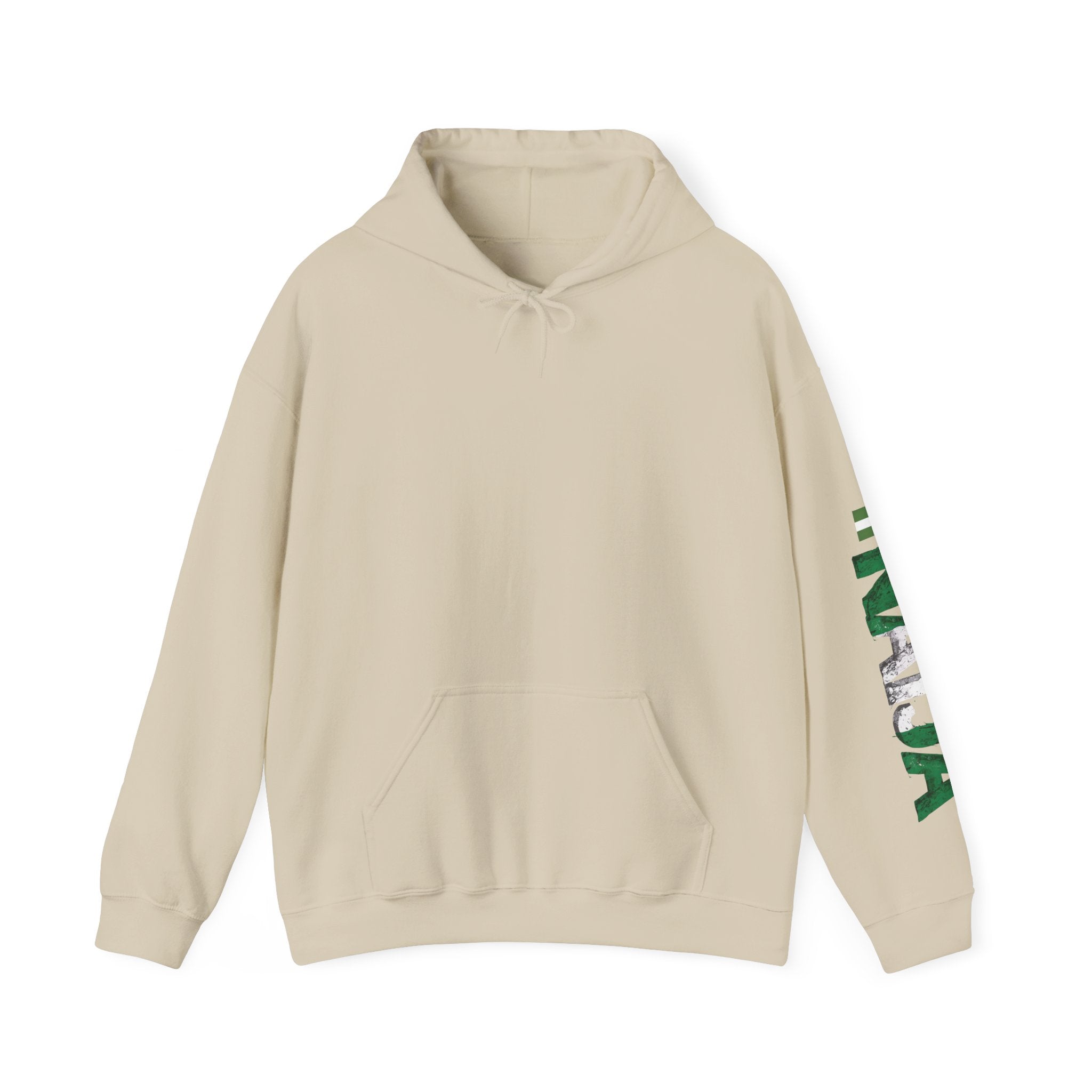 Naija, Giant Of Africa, Hoodie.