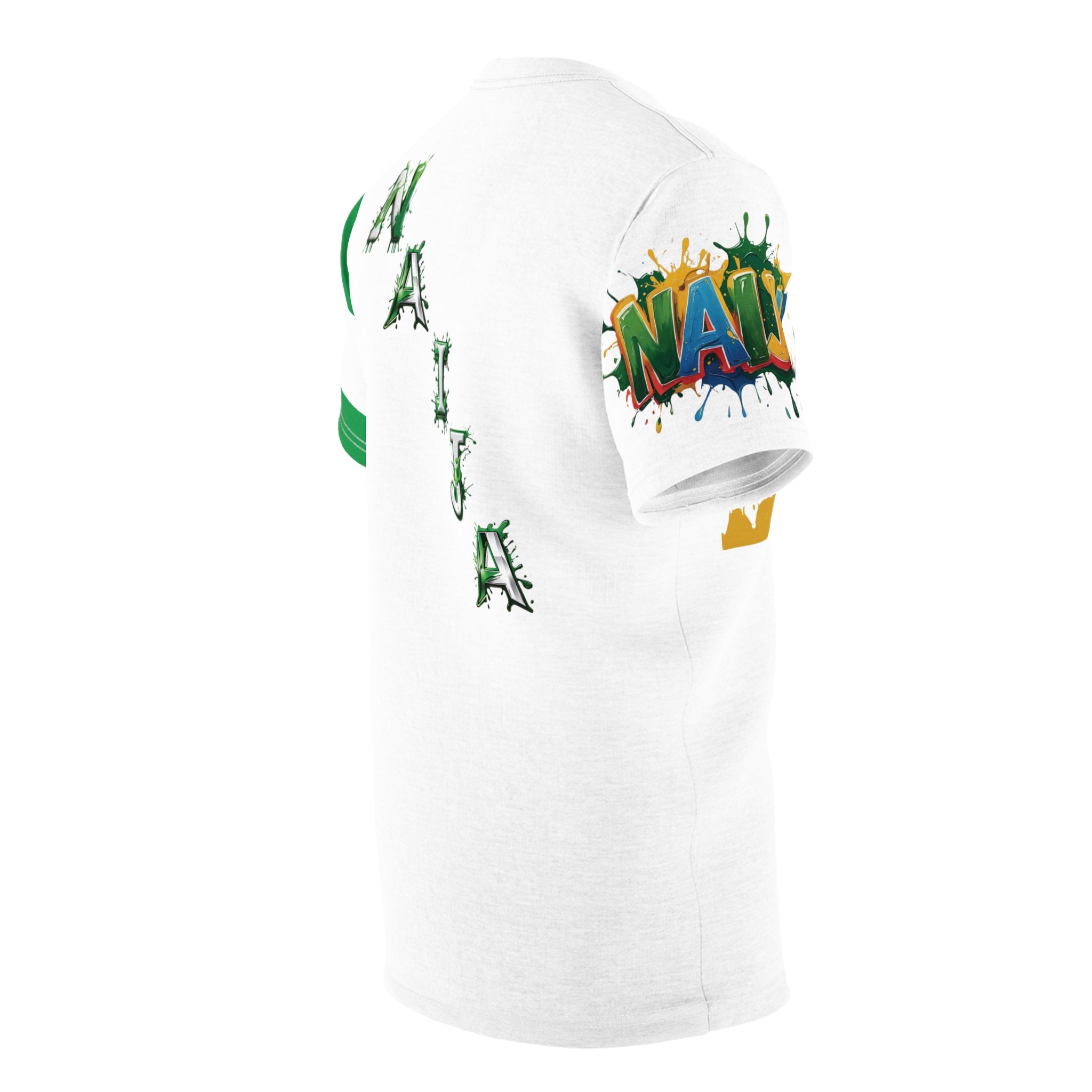 Naija Roots, Unisex T-shirt