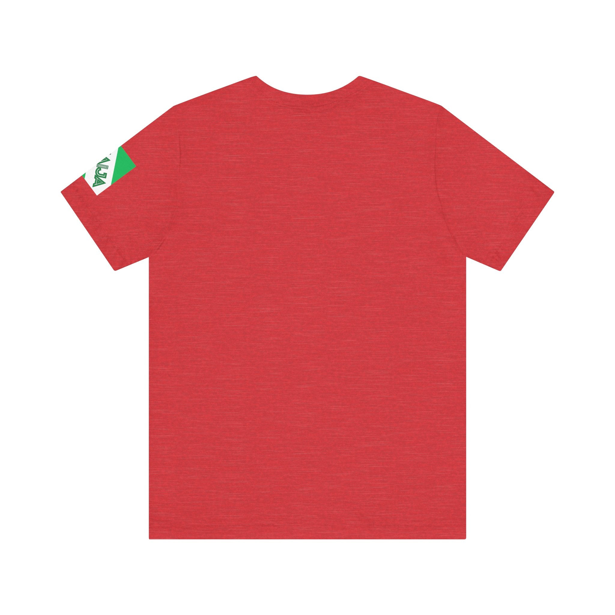 NAIJA EMI LOKAN, Casual Wear, Cotton Unisex T-shirt
