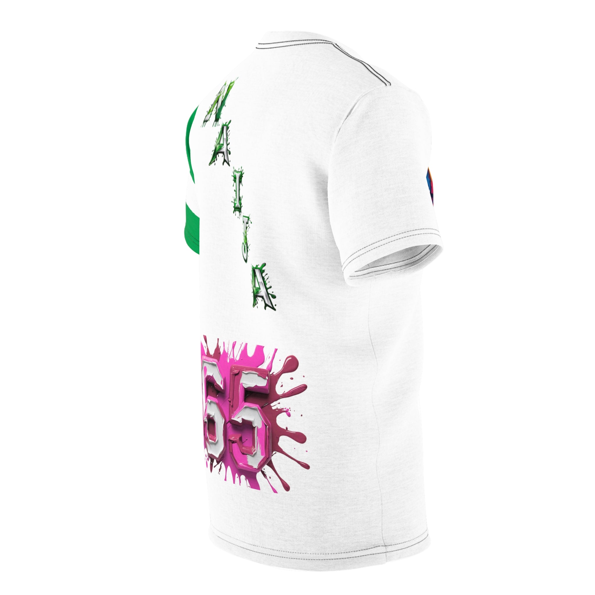 Naija 65th, Independence Day T-shirt Unisex
