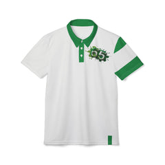 Made In Las GIDI, Naija 65th Independence Day, Unisex Polo Shirt