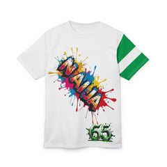 Naija- 65th Independence Day, Unisex T-shirt