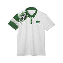 Naija Life Unisex Polo Shirt