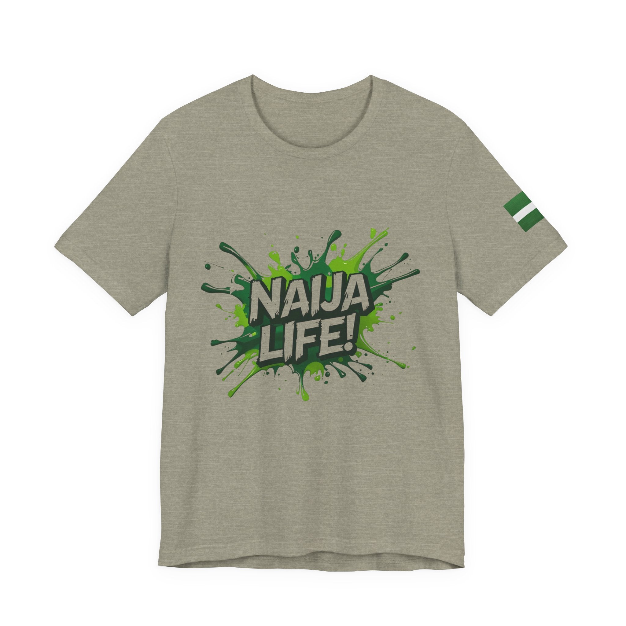 Naija Life Unisex T-shirt