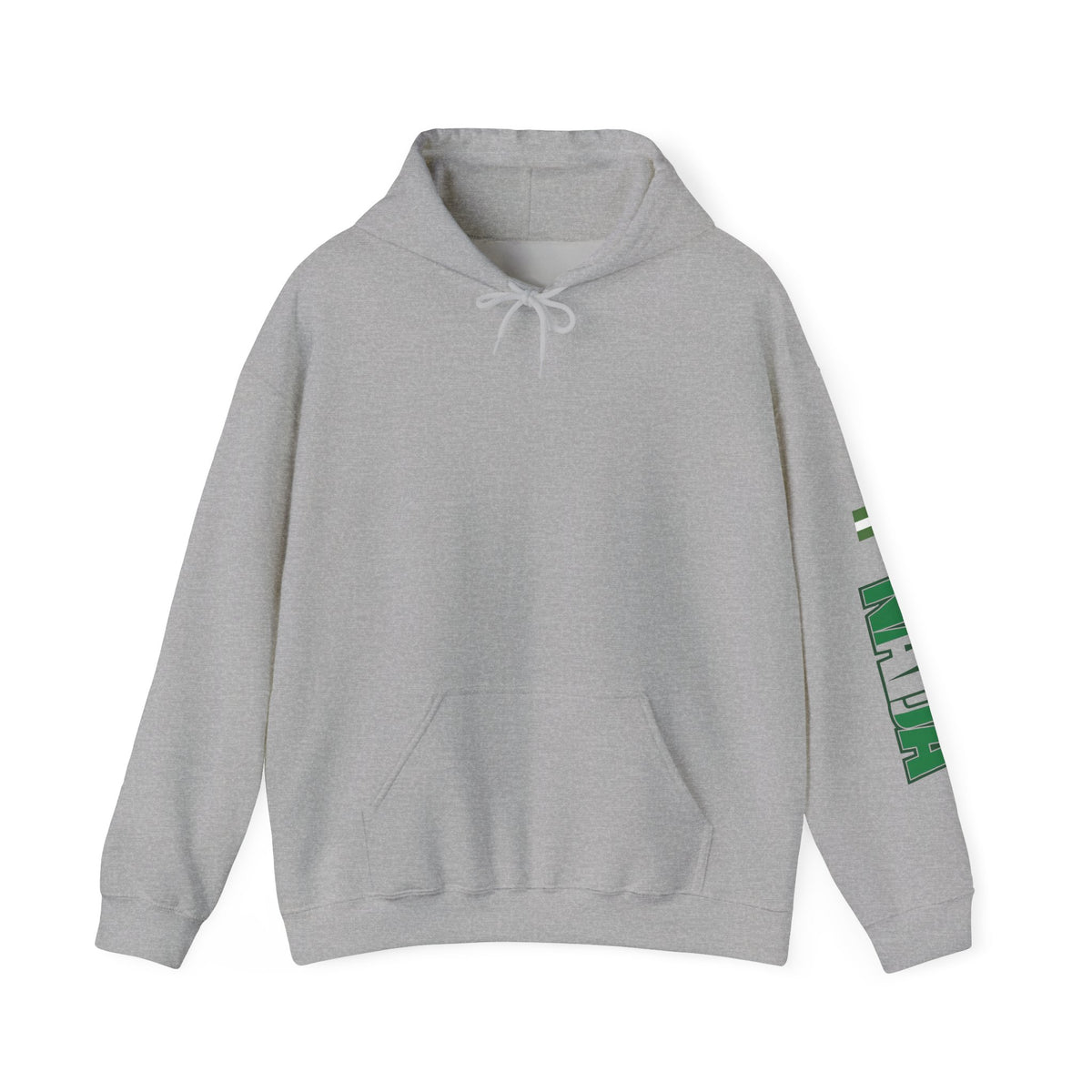 Naija/ Made, Hoodie