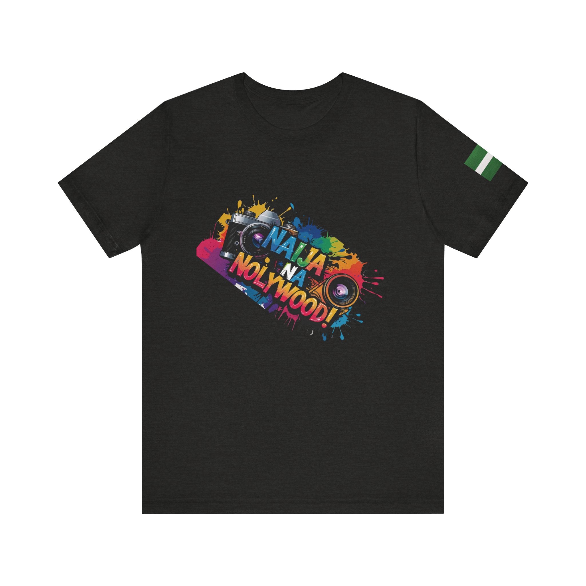 Naija, Na Nollywood Unisex T-shirt