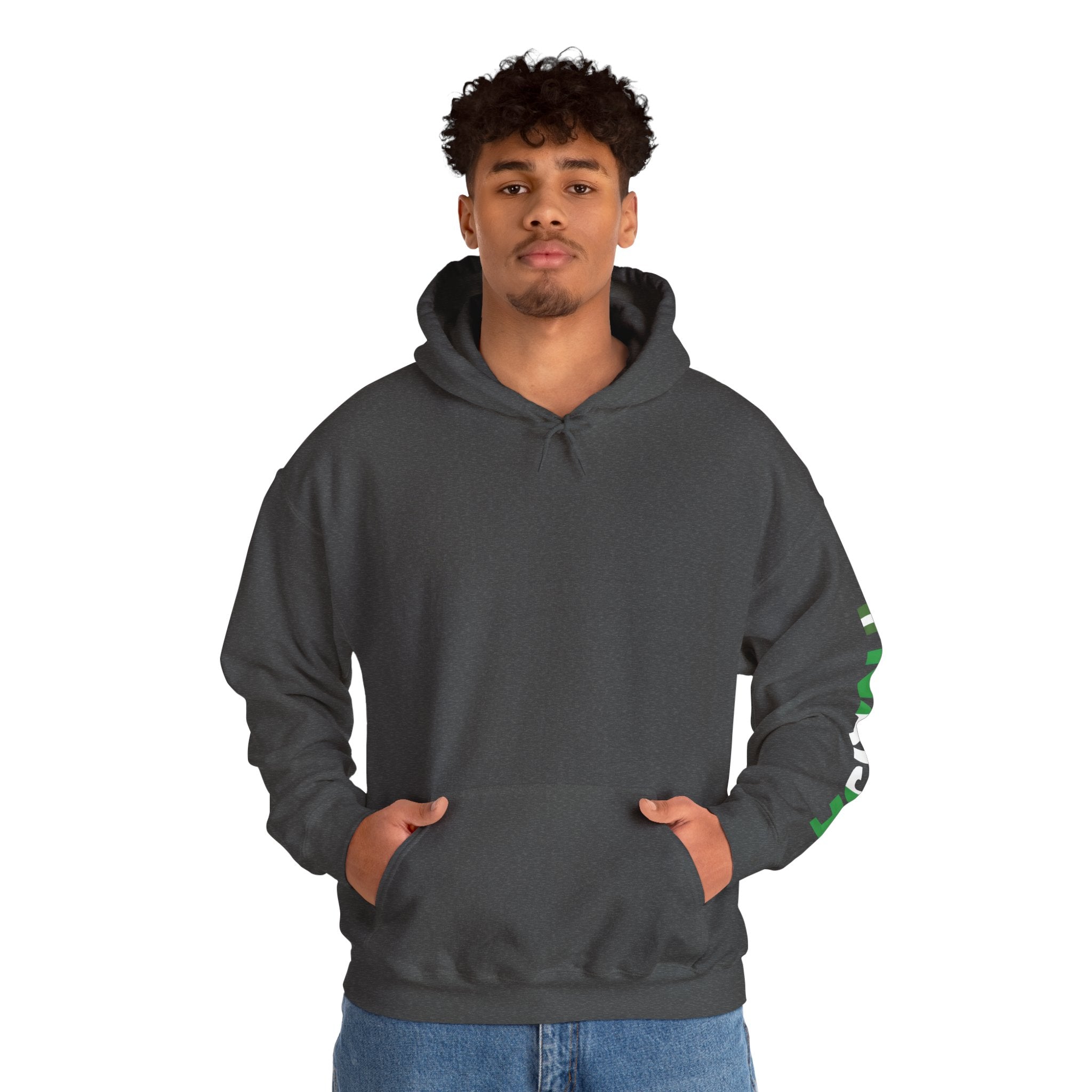Naija- Made, Hoodie.