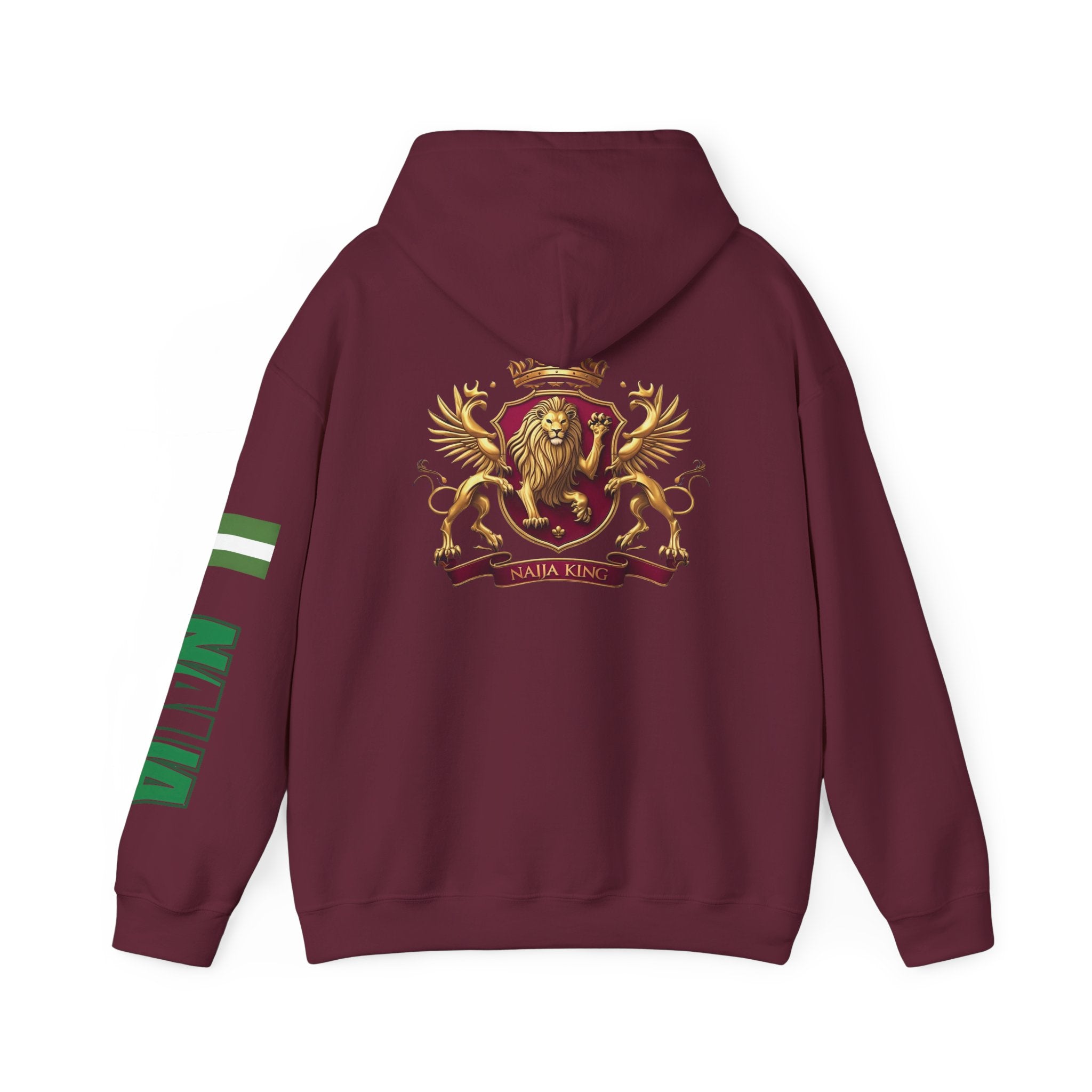 Naija King Hoodie