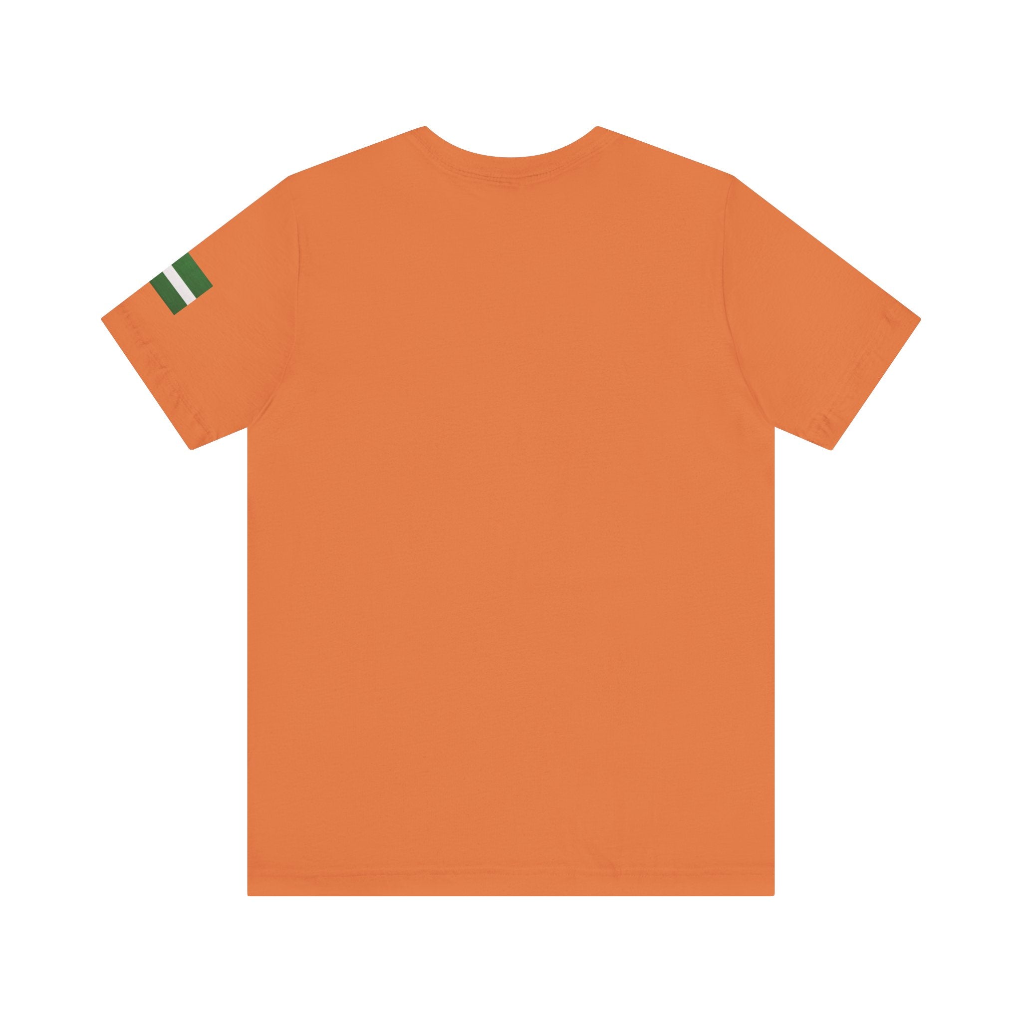 Naija, Emi Lokan,  'It's My Turn,' Unisex T-shirt