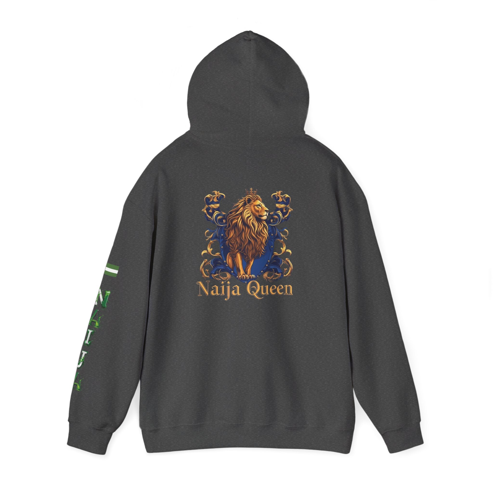 Naija- Queen Hoodie