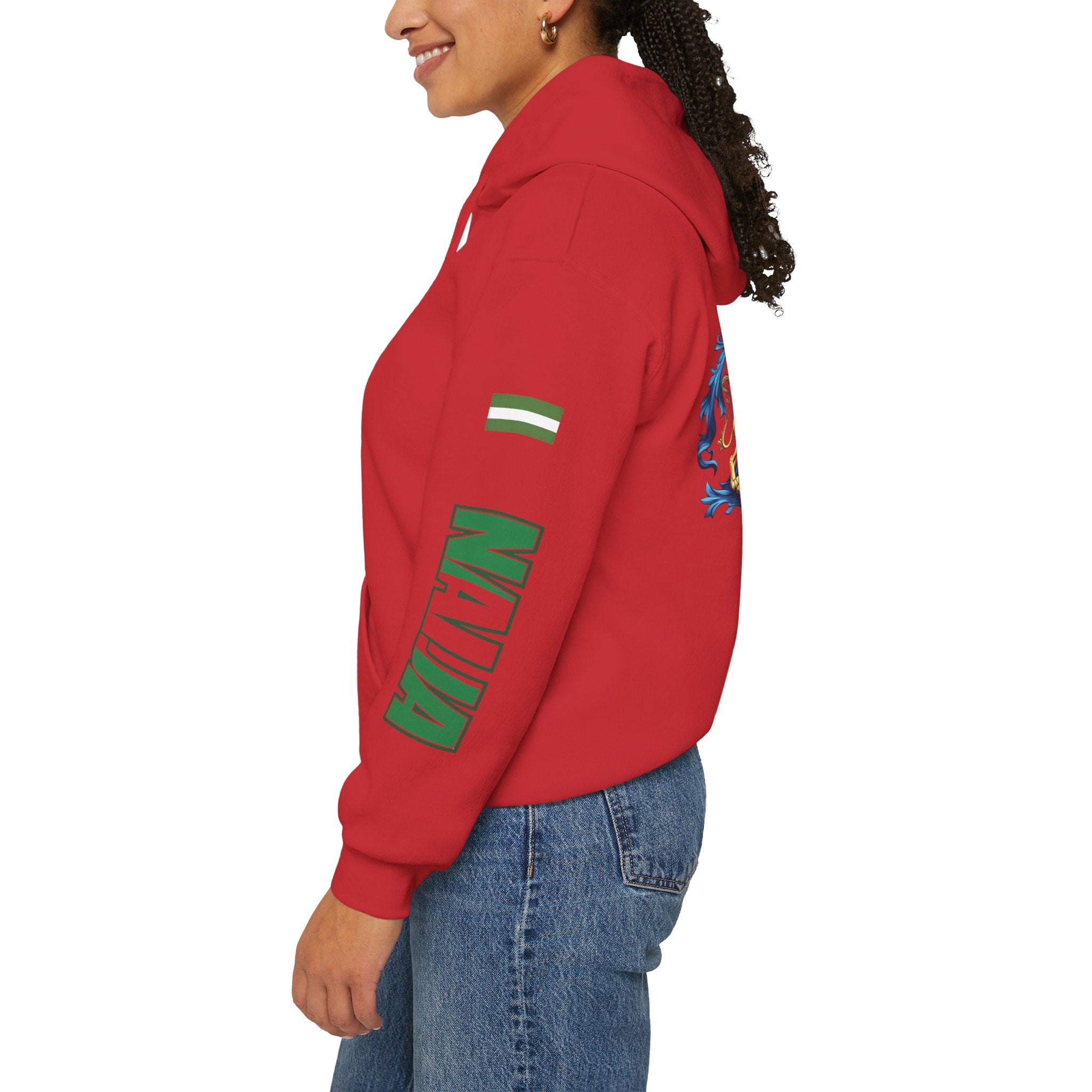 Naija-Queen Hoodie