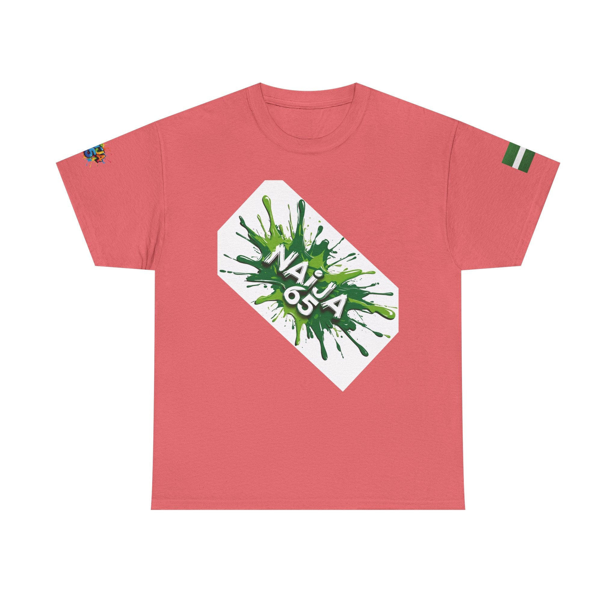 Naija 65, - Unisex Cotton T-shirt