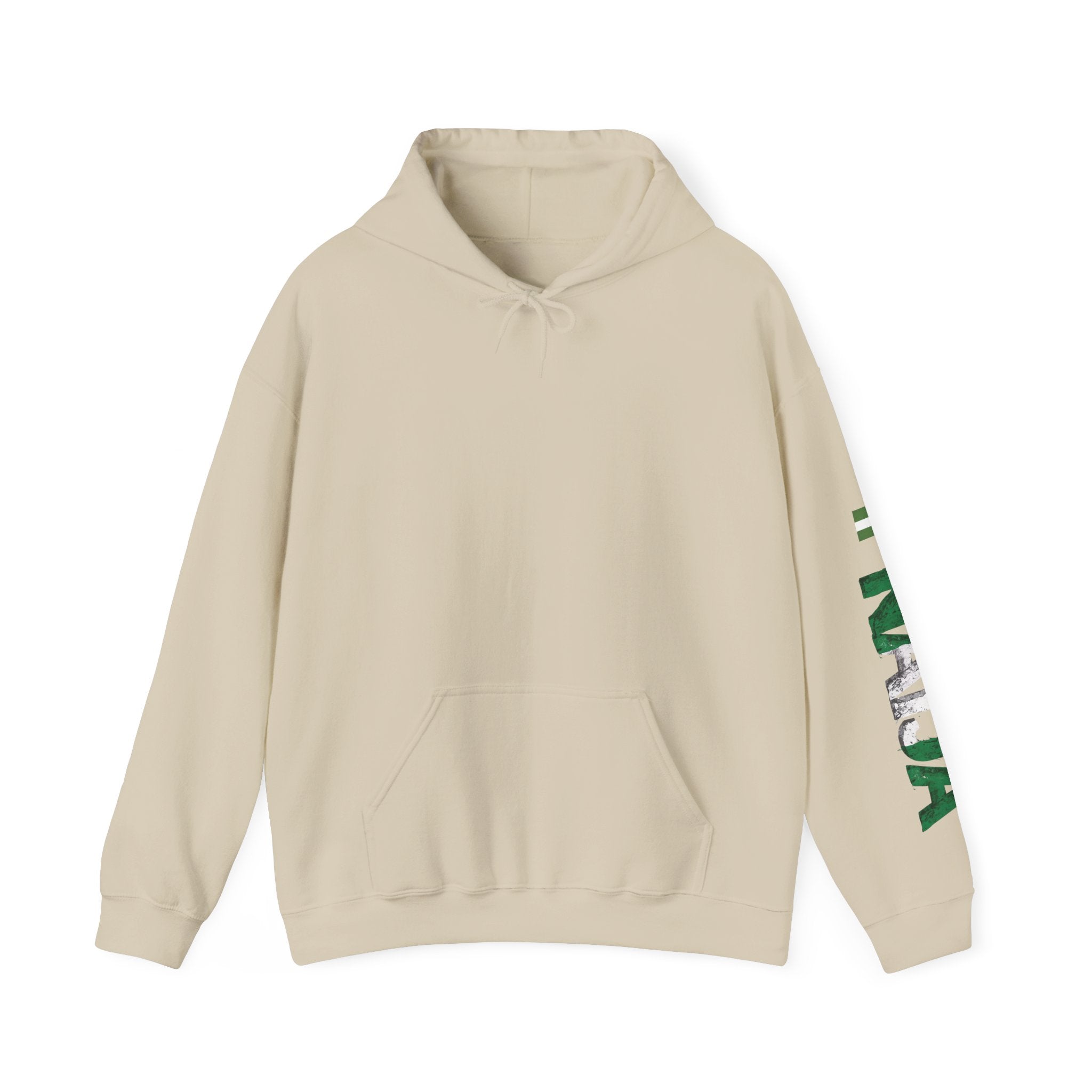 Naija - Jealous Me Not Hoodie