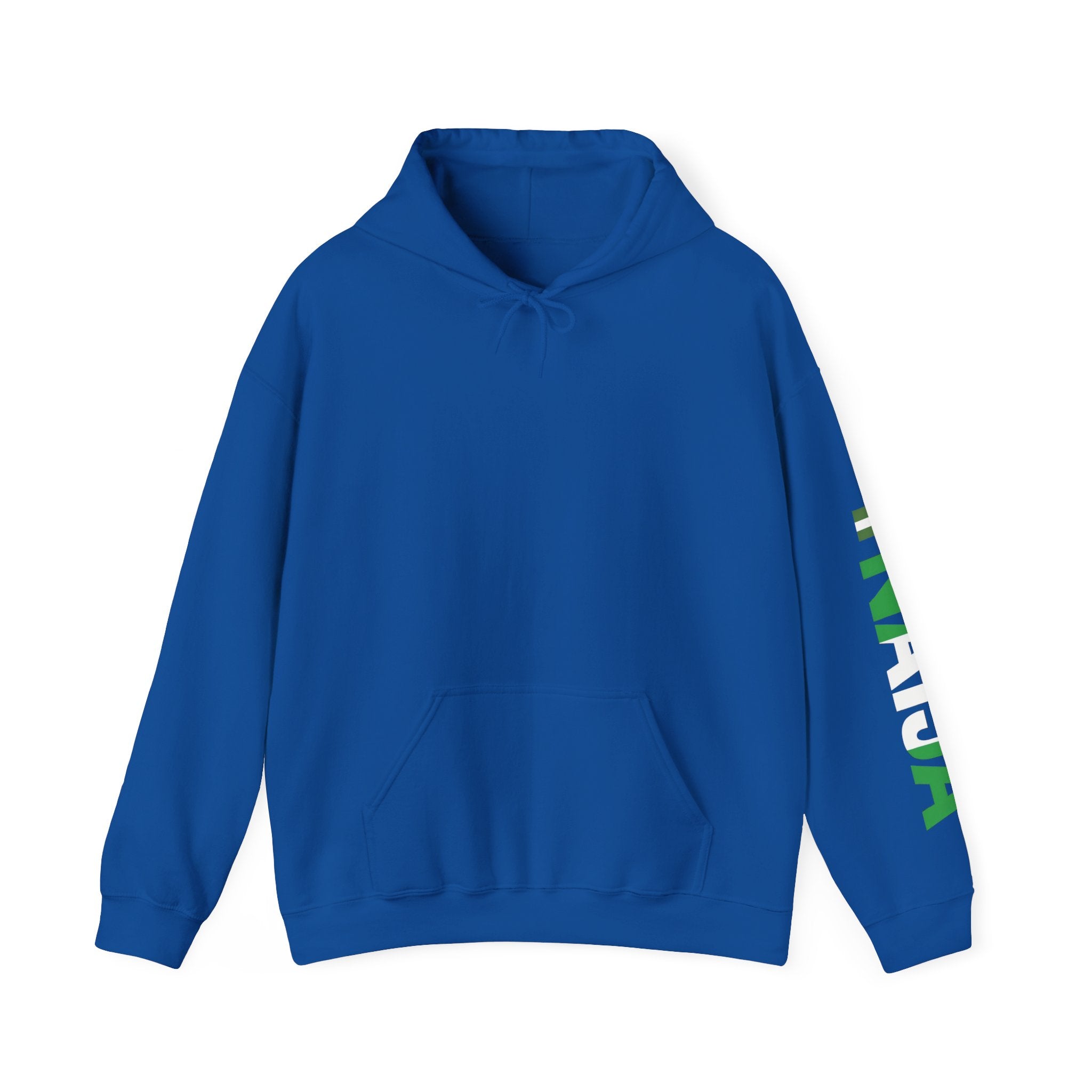 Naija- Made, Hoodie.
