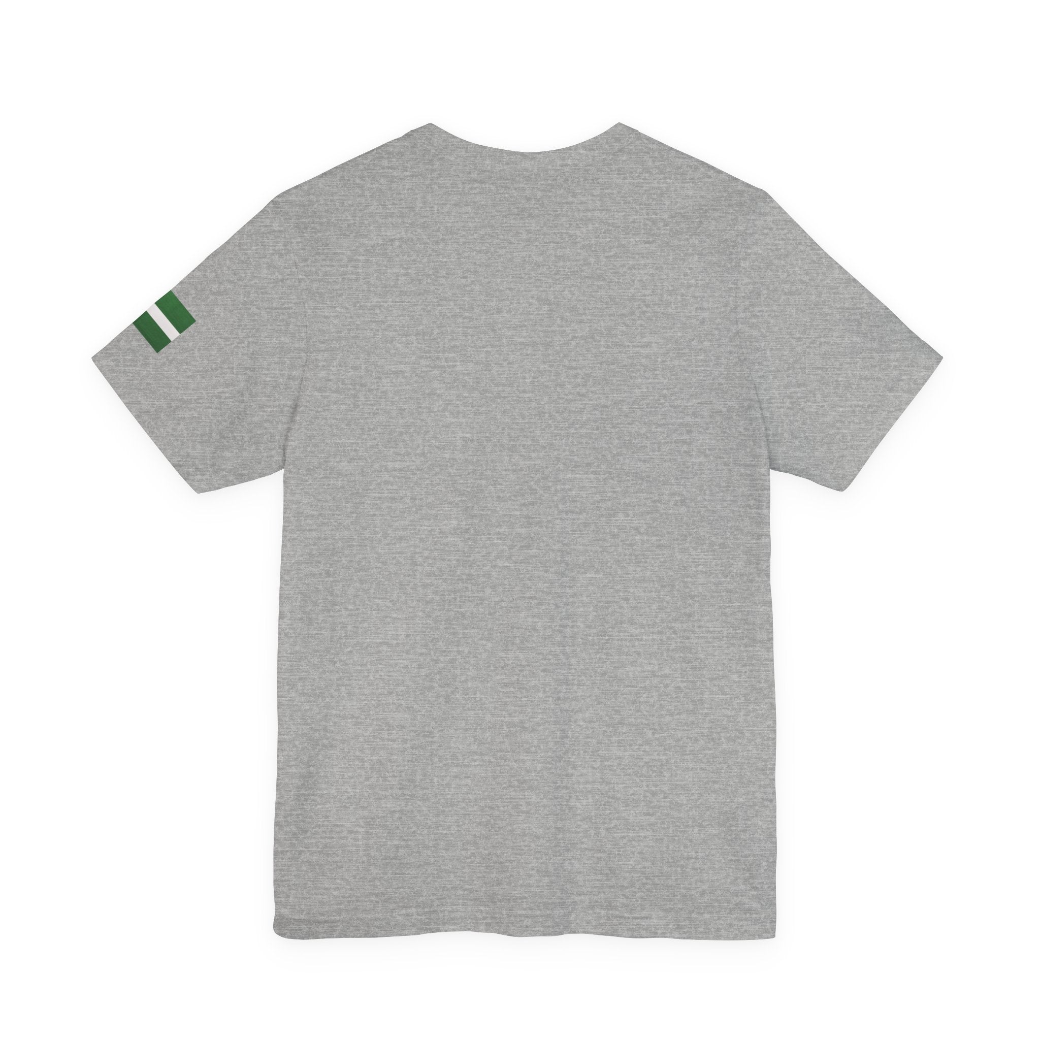 Naija Of Course Map, Unisex T-Shirt
