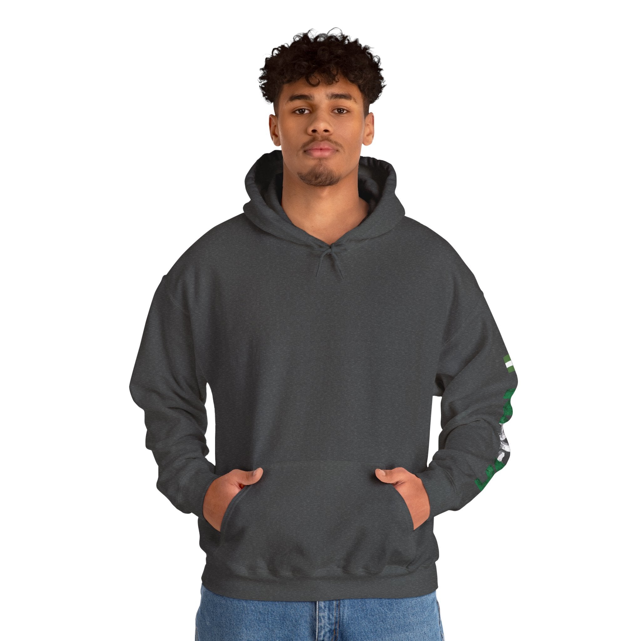Naija - Jealous Me Not Hoodie