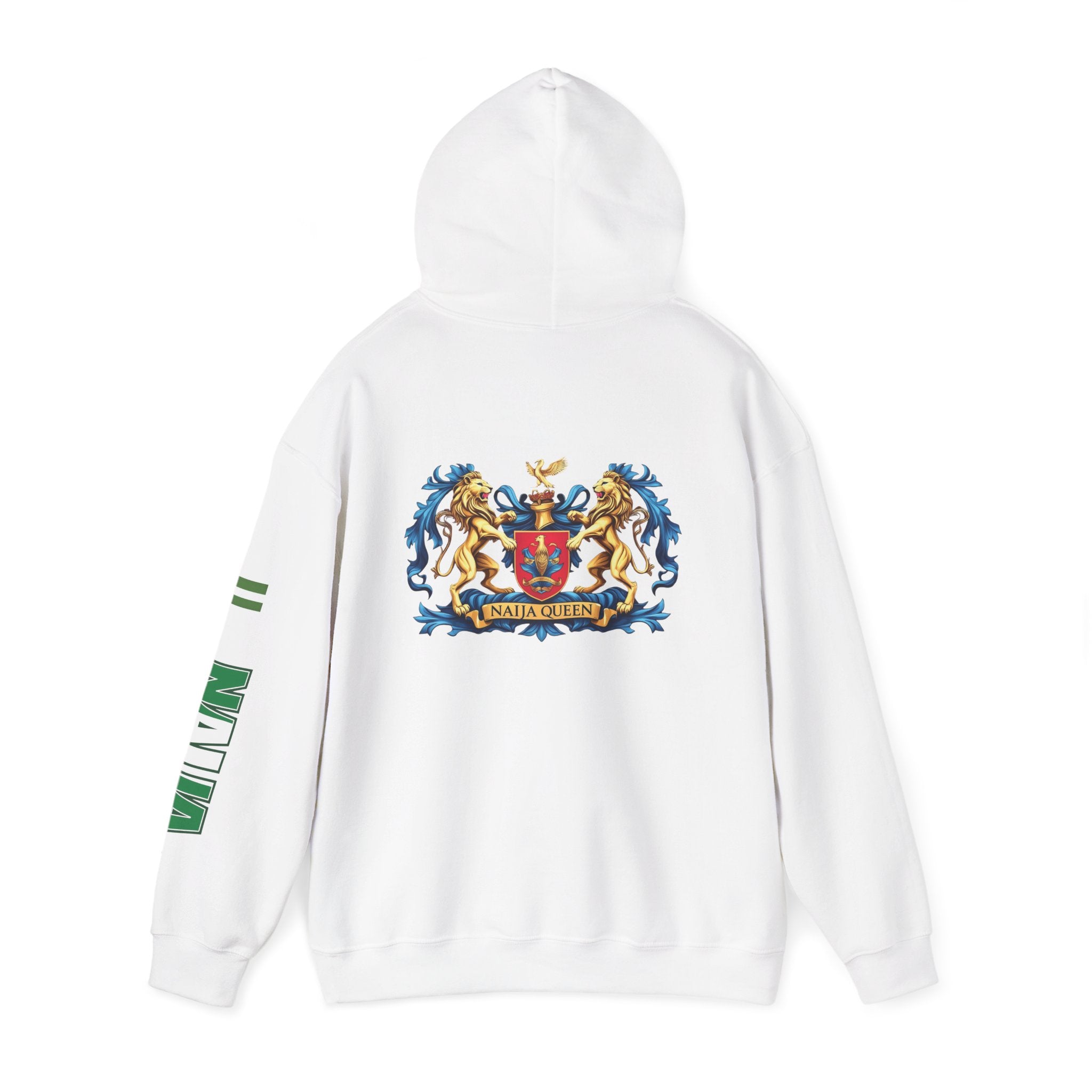 Naija-Queen Hoodie