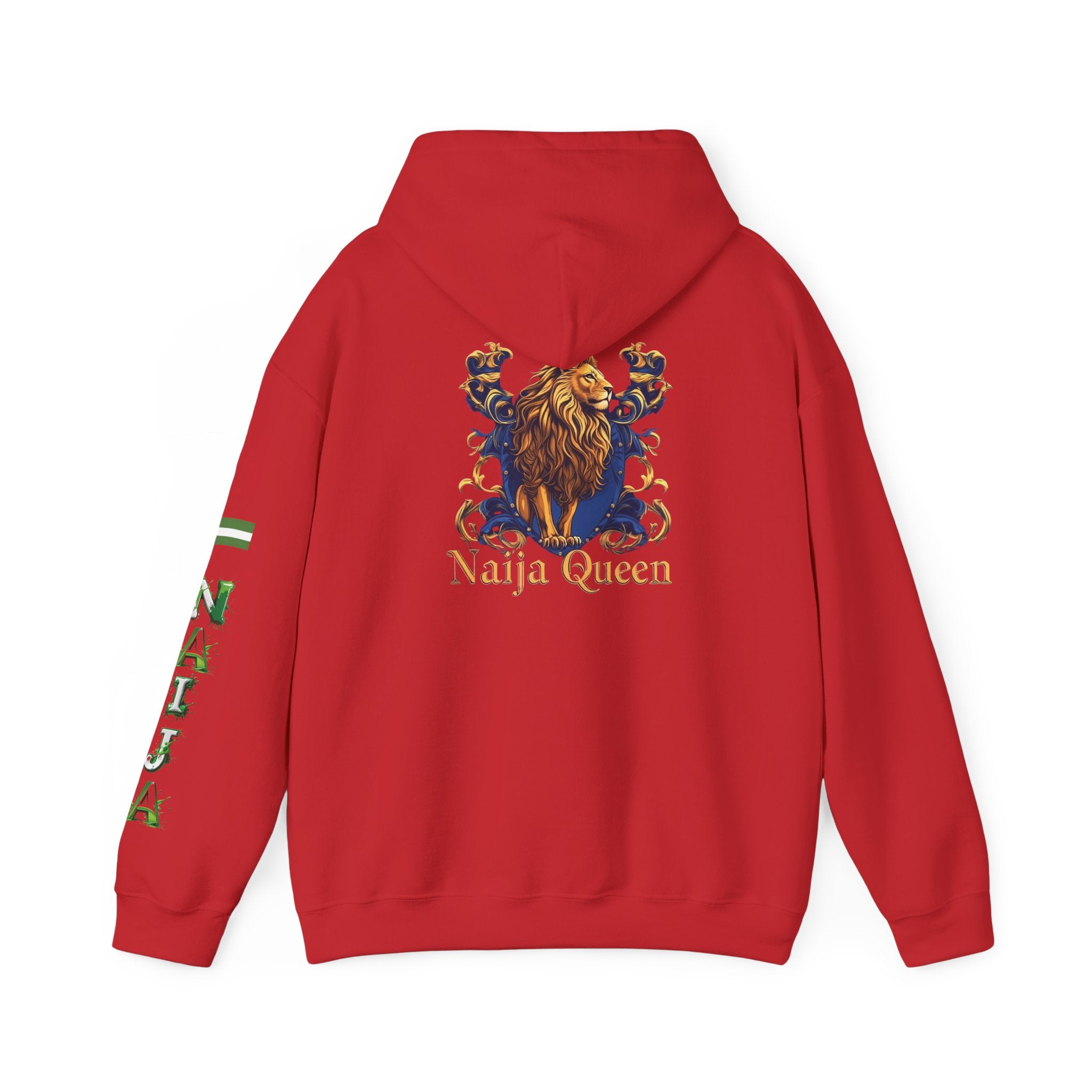 Naija- Queen Hoodie