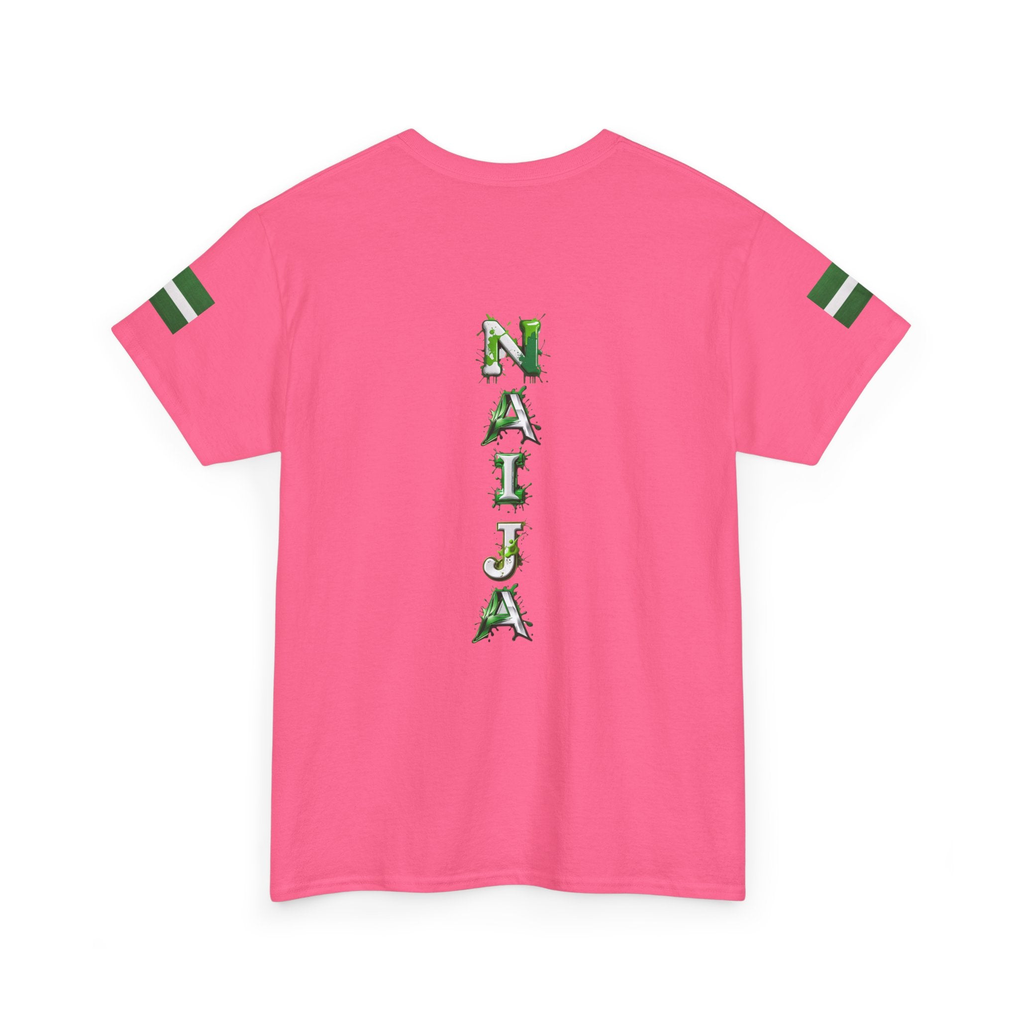 Naija Owa O, Unisex, Cotton T-shirt