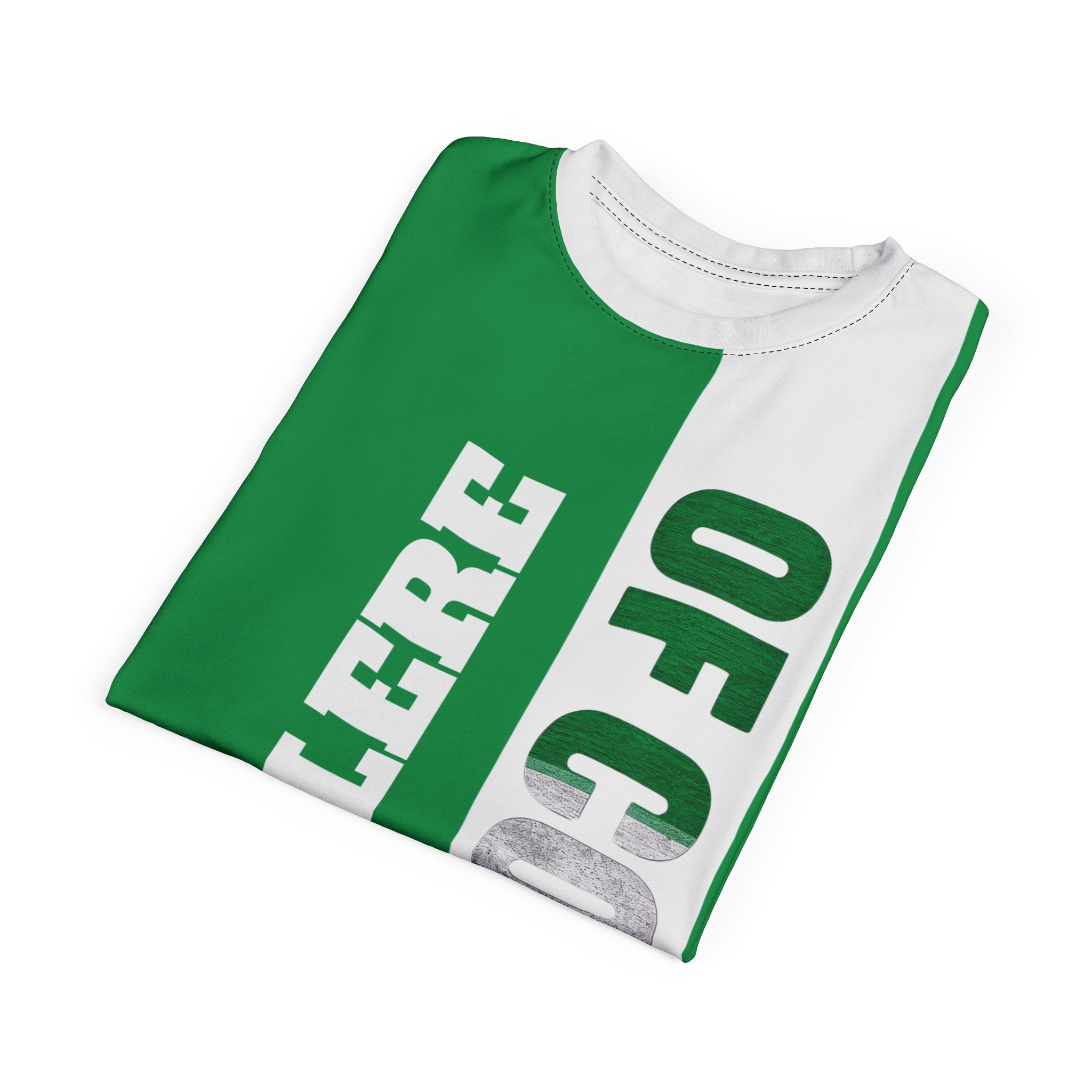 Surulere Of Course, Unisex Cut & Sew T-shirt