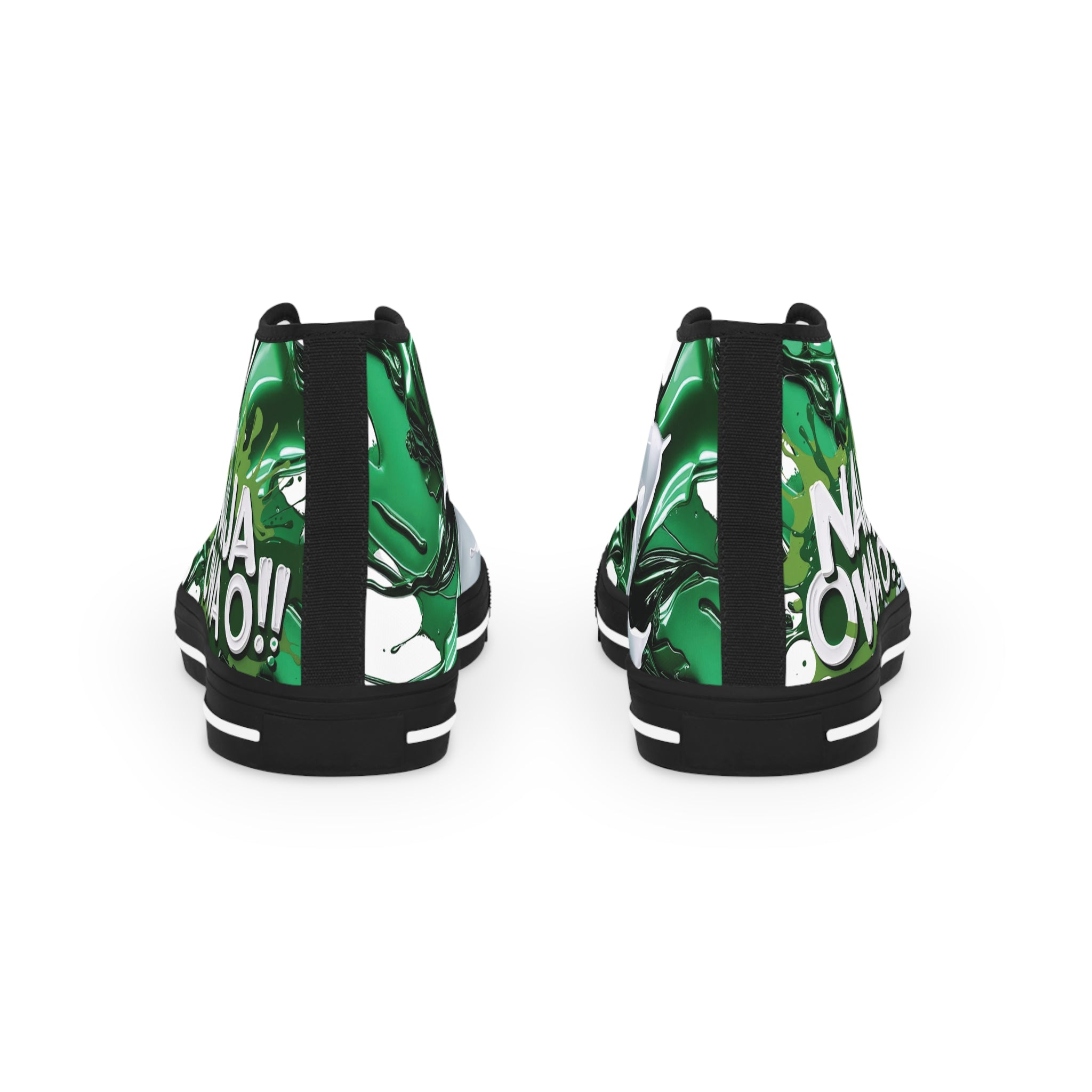 Naija Owa O, Unisex Sneakers