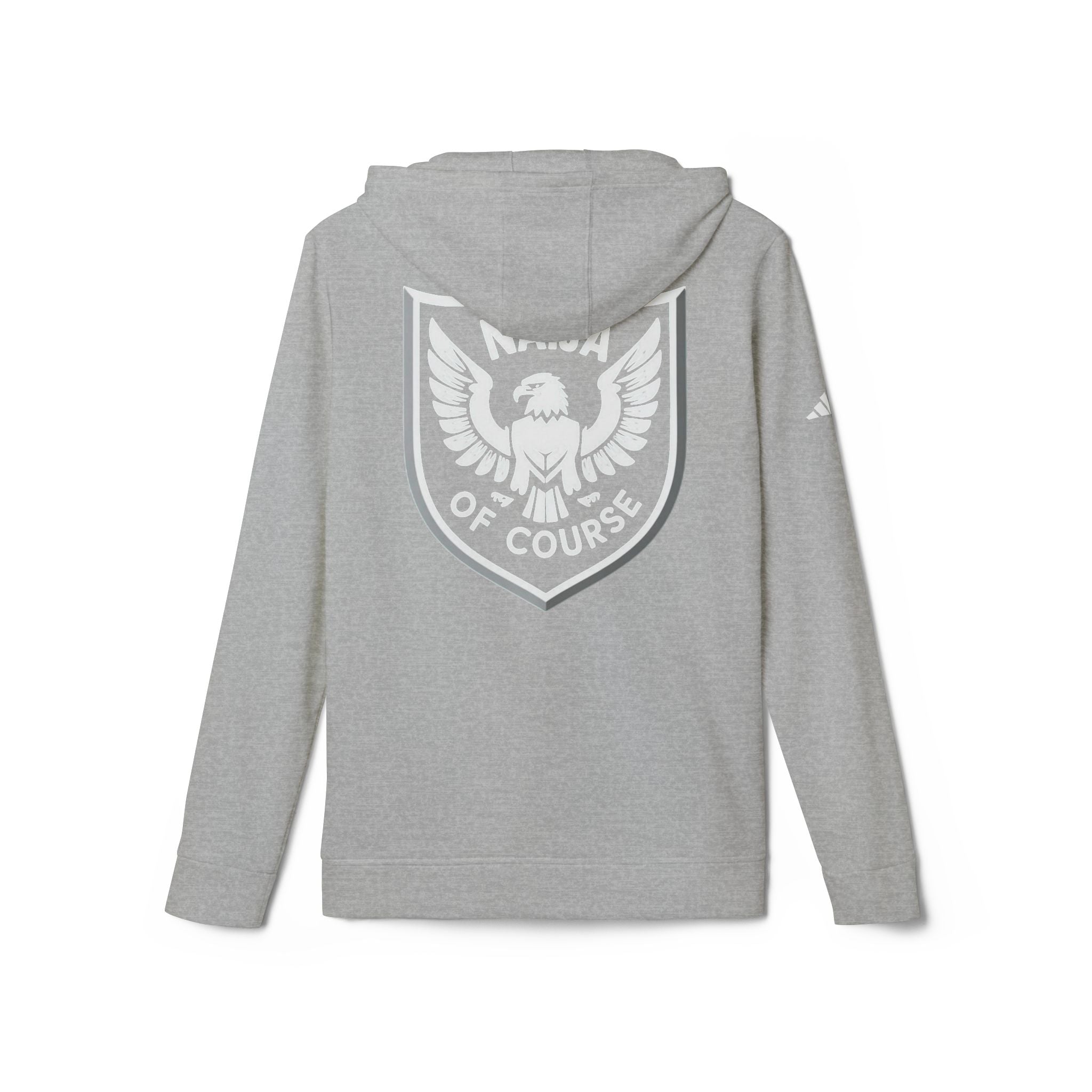 Naija of Course, adidas Unisex Fleece Hoodie