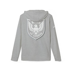 Naija of Course, adidas Unisex Fleece Hoodie