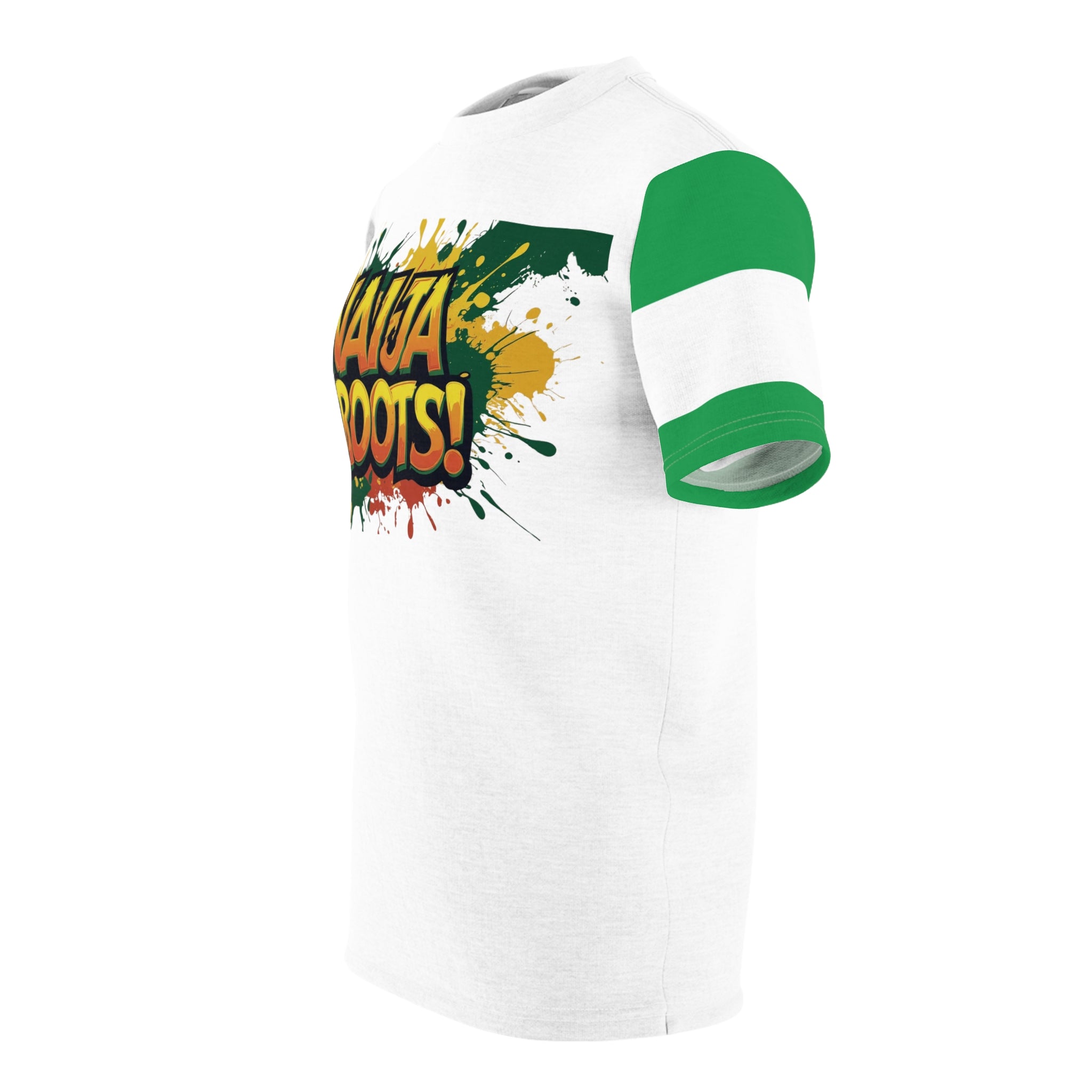 Naija Roots, Unisex T-shirt