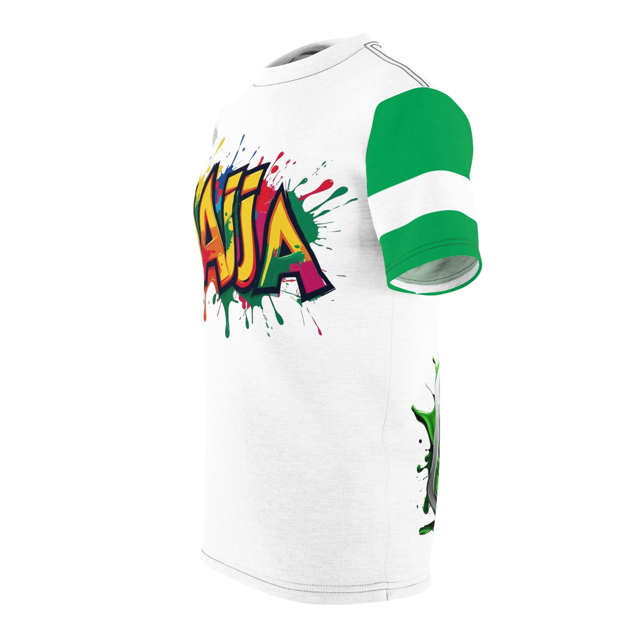 Naija, Independence Day T-shirt Unisex