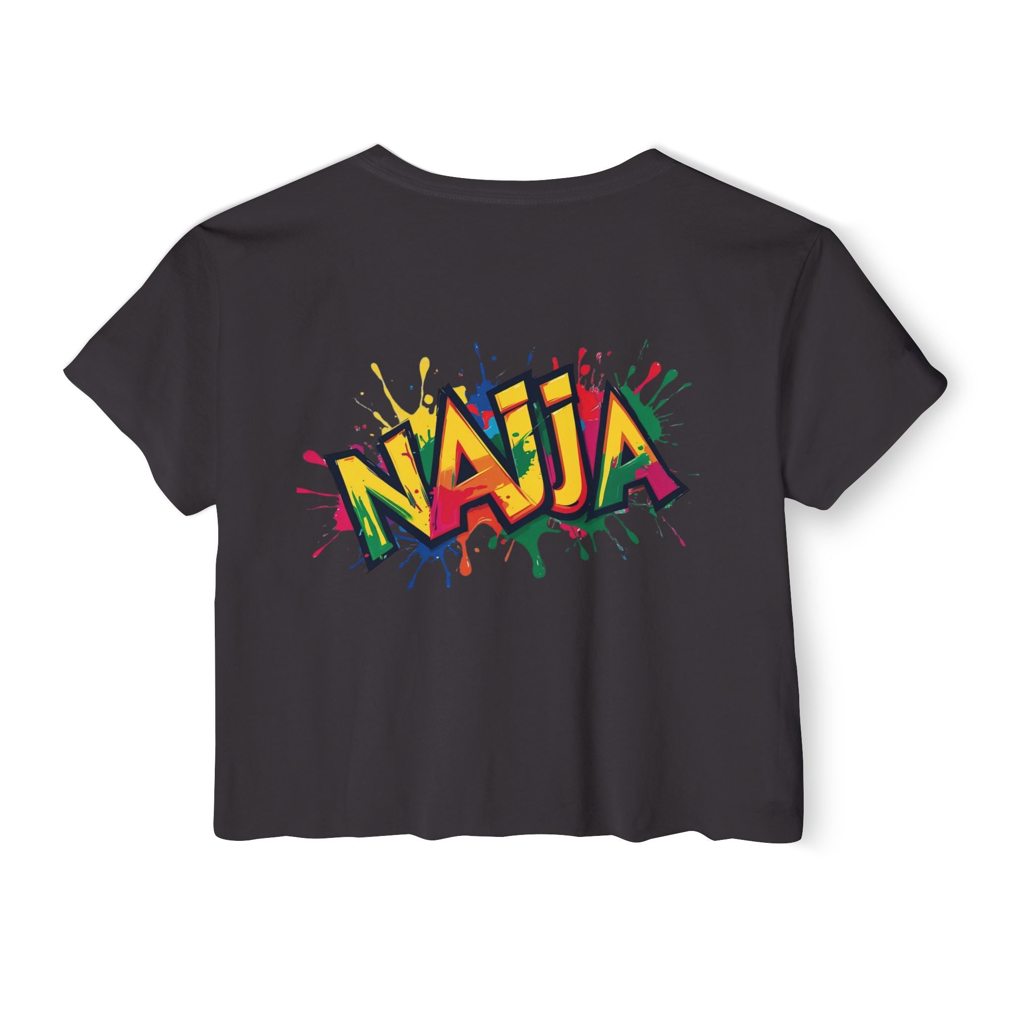 I'm Naija so I'm Beautiful, Cotton T-shirt