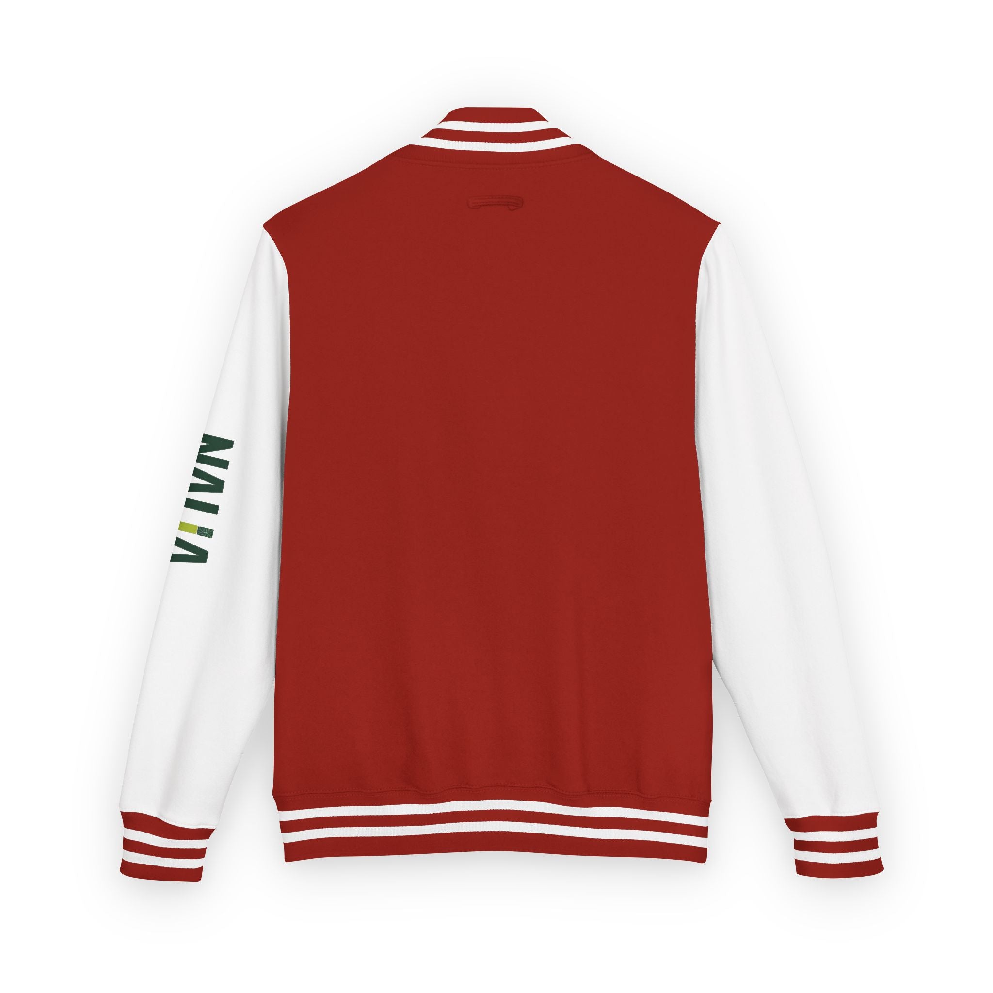 Naija No1 Of Course, Nigeria Heritage Unisex Jacket