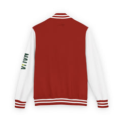 Naija No1 Of Course, Nigeria Heritage Unisex Jacket