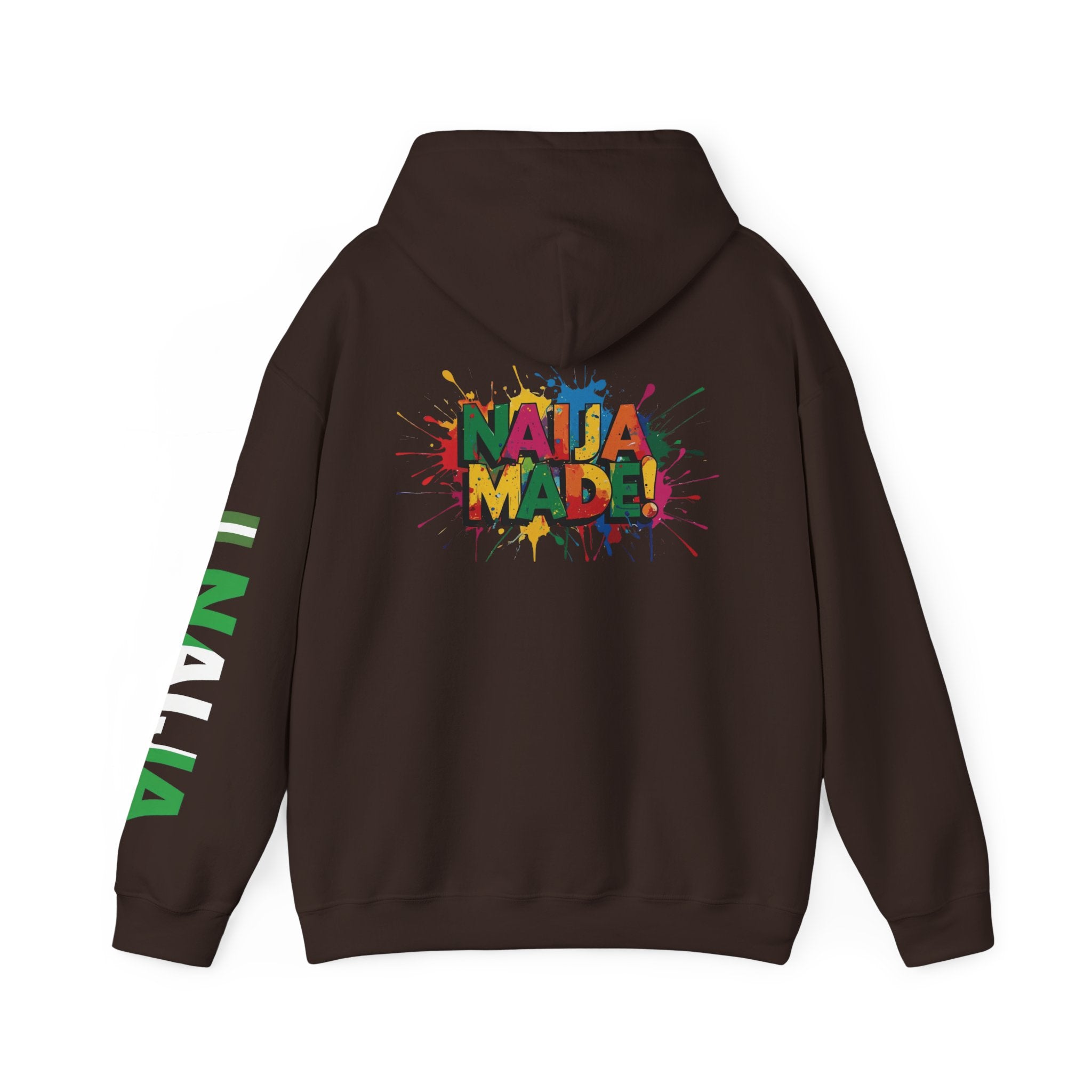 Naija Made, Hoodie.