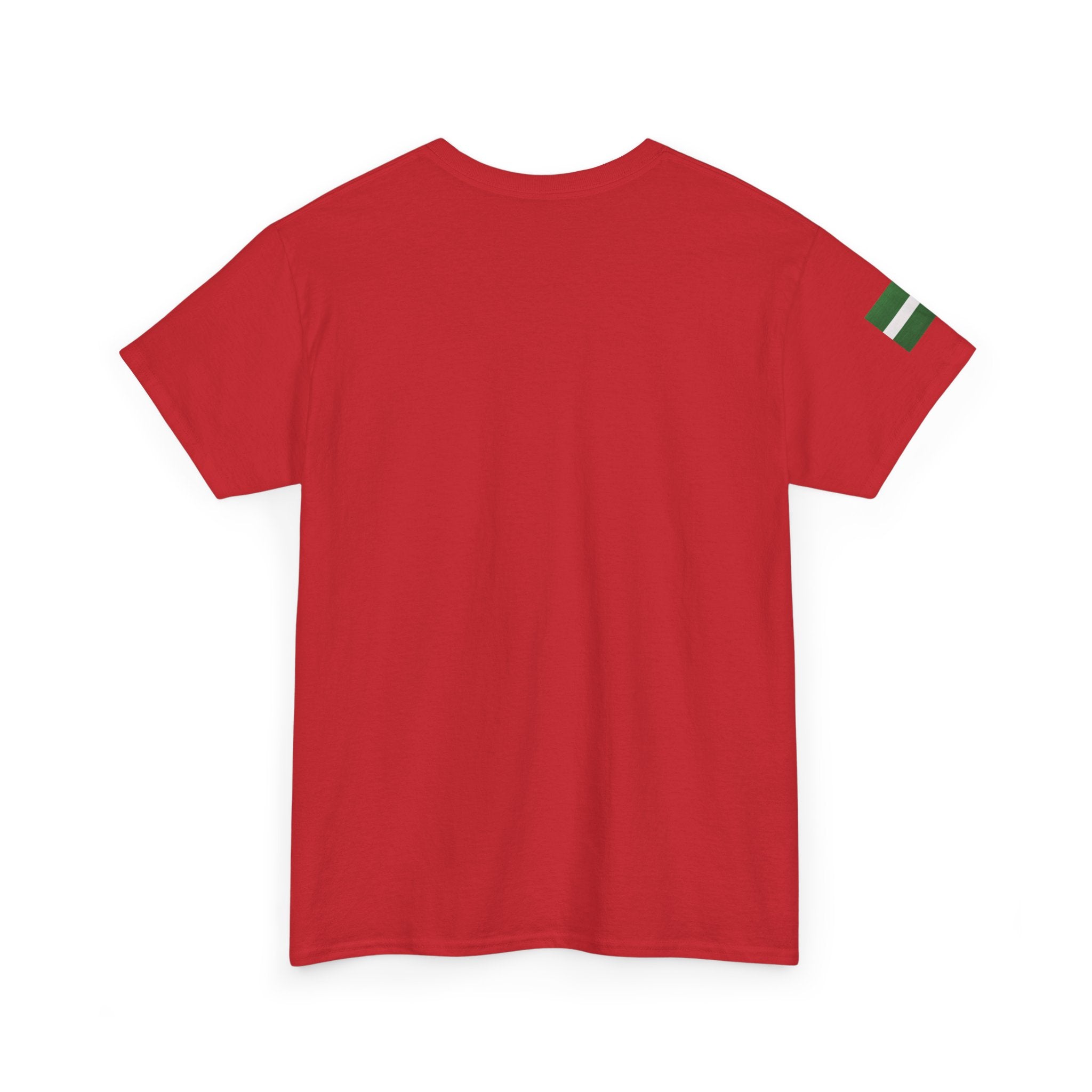 Naija of Course 2026 New Years Day Fashionable T-shirt