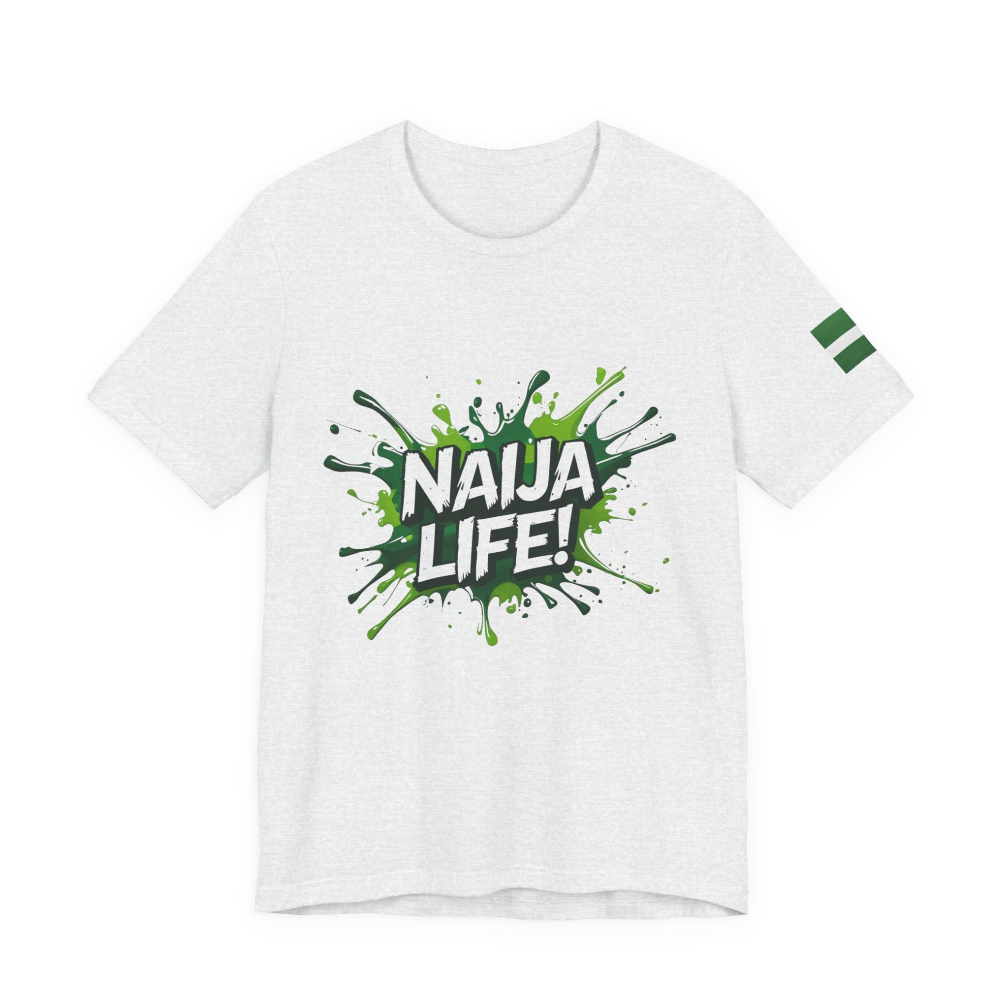 Naija Life Unisex T-shirt
