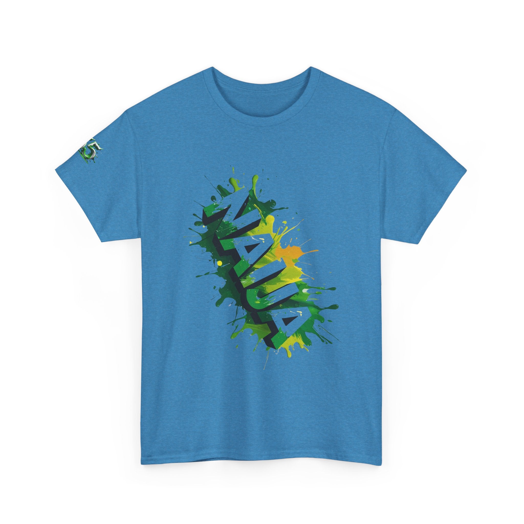 Naija Unisex Cotton T-shirt