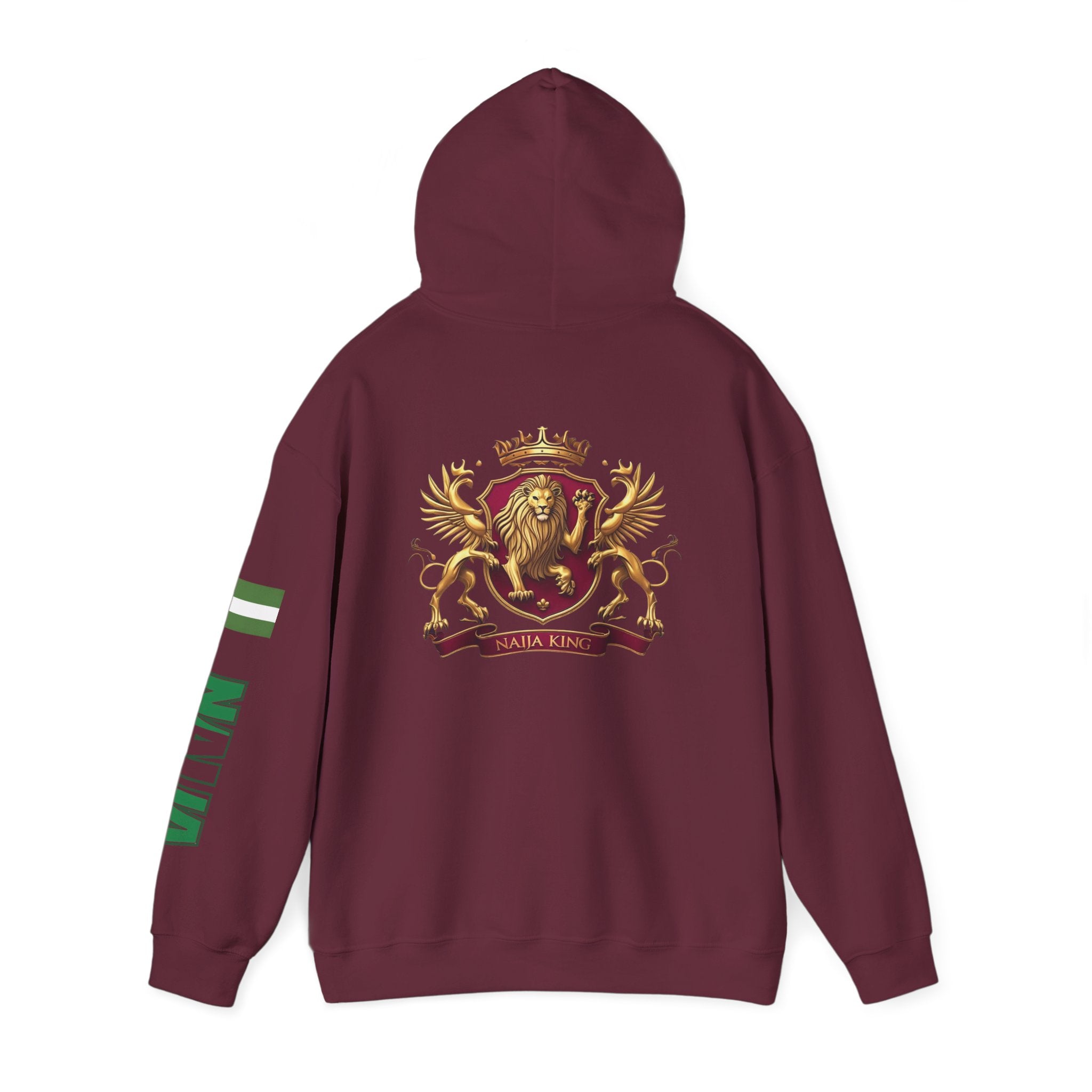 Naija King Hoodie
