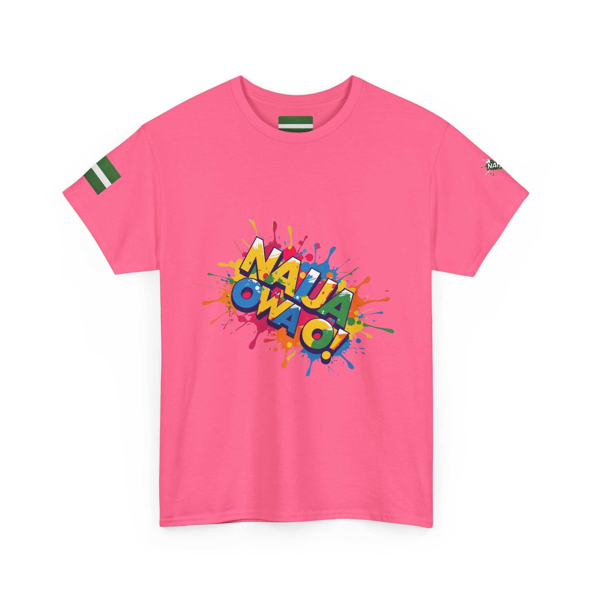 Naija Owa O, Unisex T-shirt