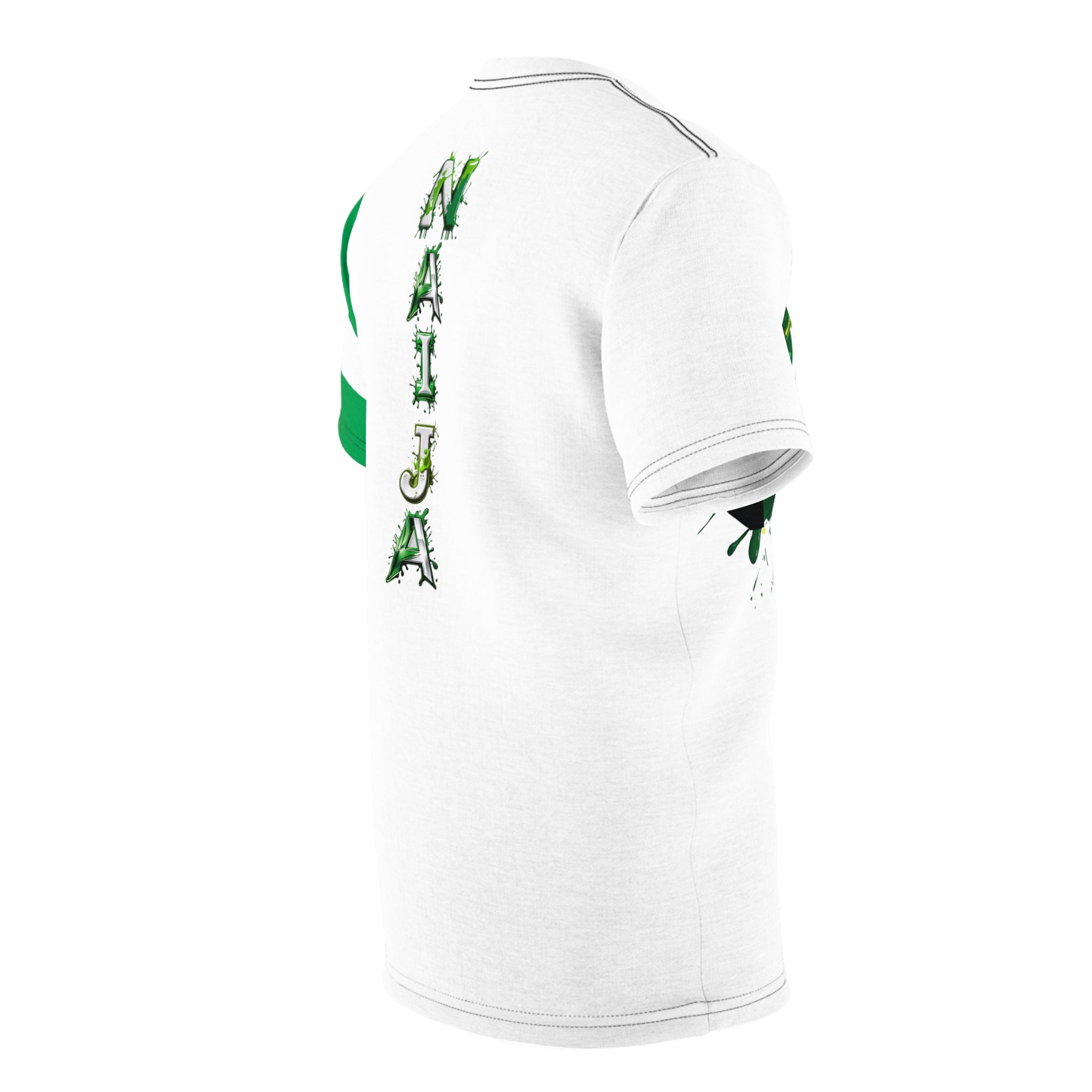 Naija, T-shirt, Unisex