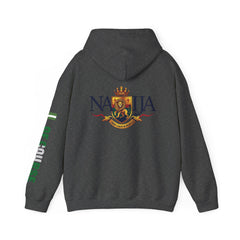 Nigeria Of Course-Naija, Keep Calm & Hustle, Hoodie