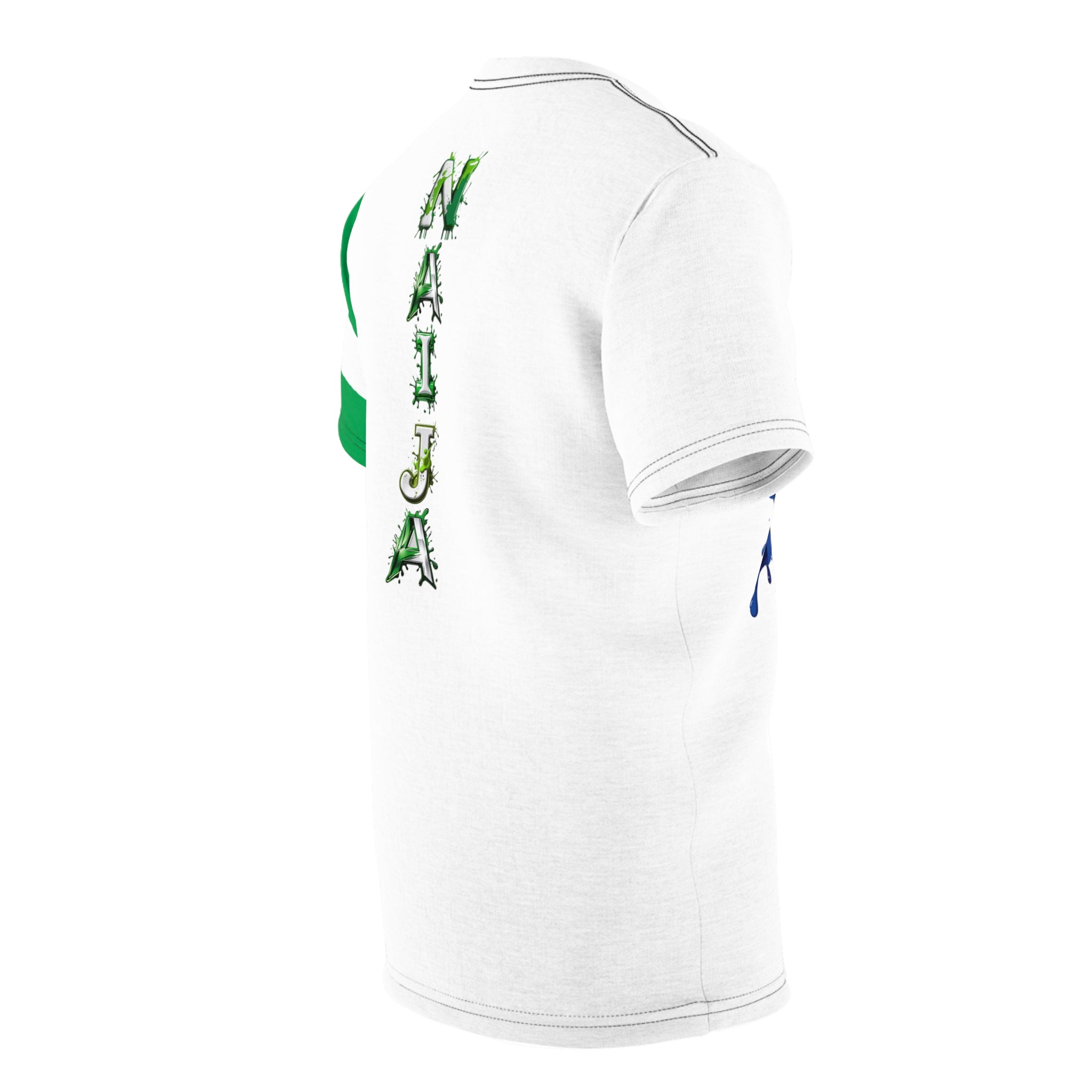 Naija 65th Independence Day, Unisex T-shirt