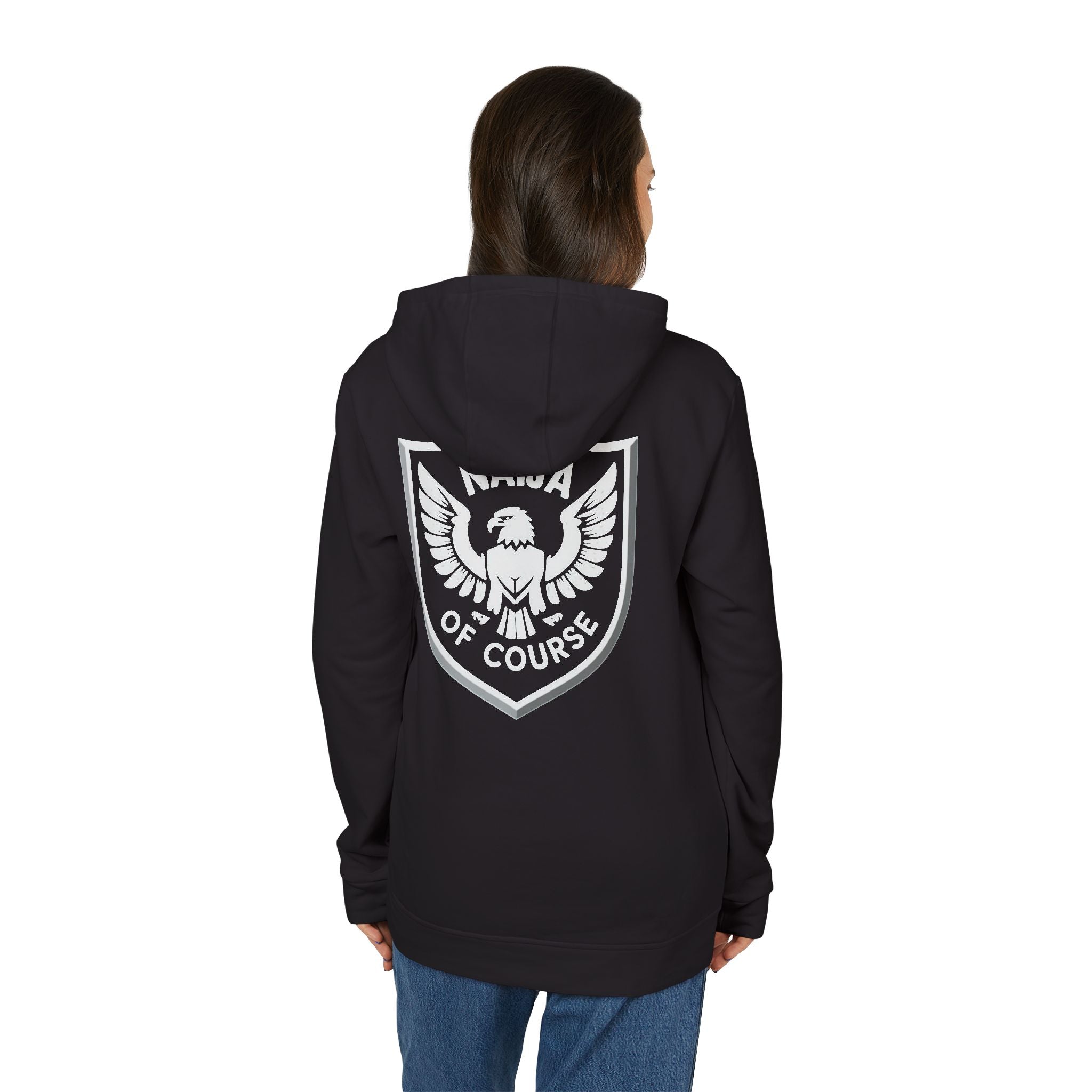 Naija of Course, adidas Unisex Fleece Hoodie