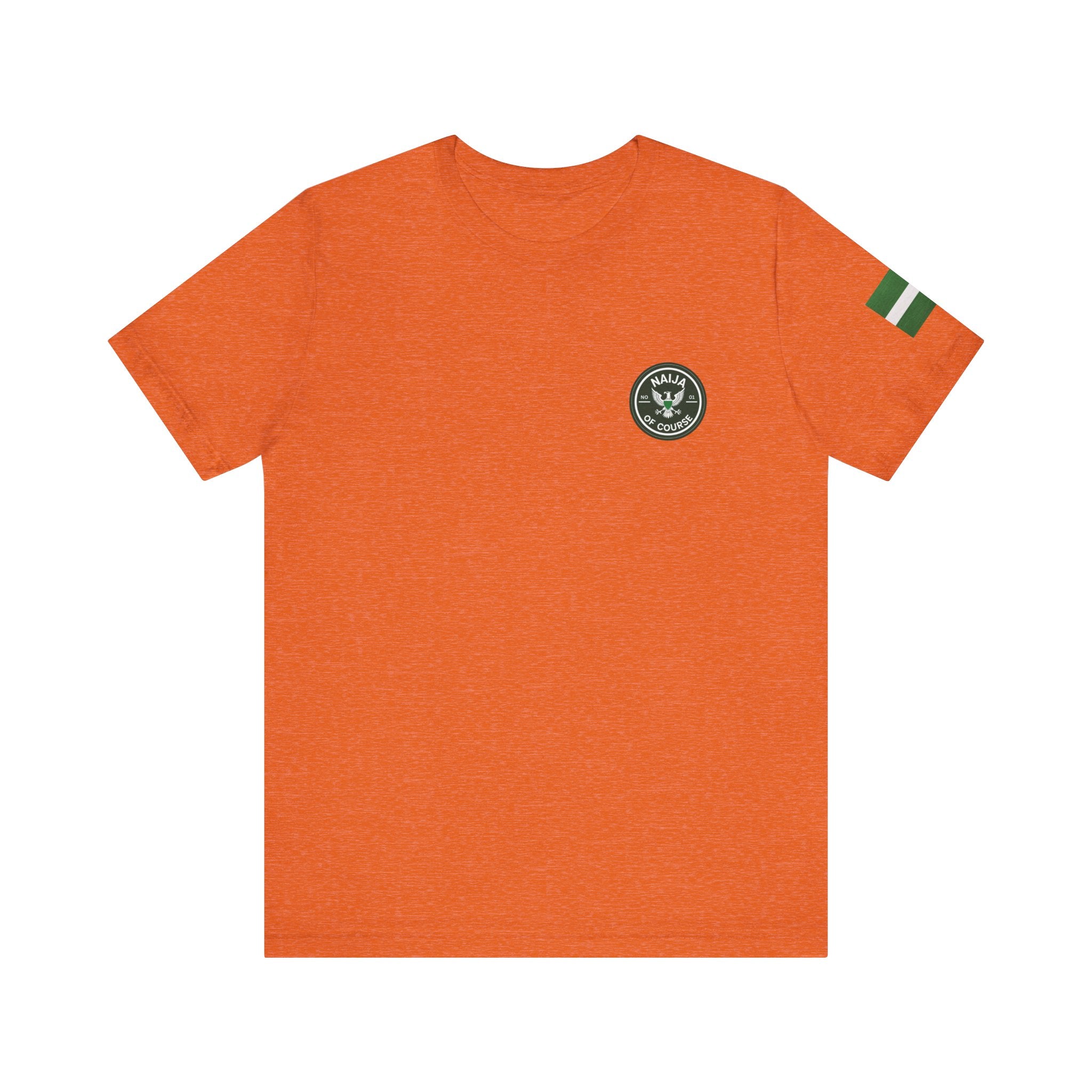 Naija number 1 of Course, Stylish Unisex T-shirt