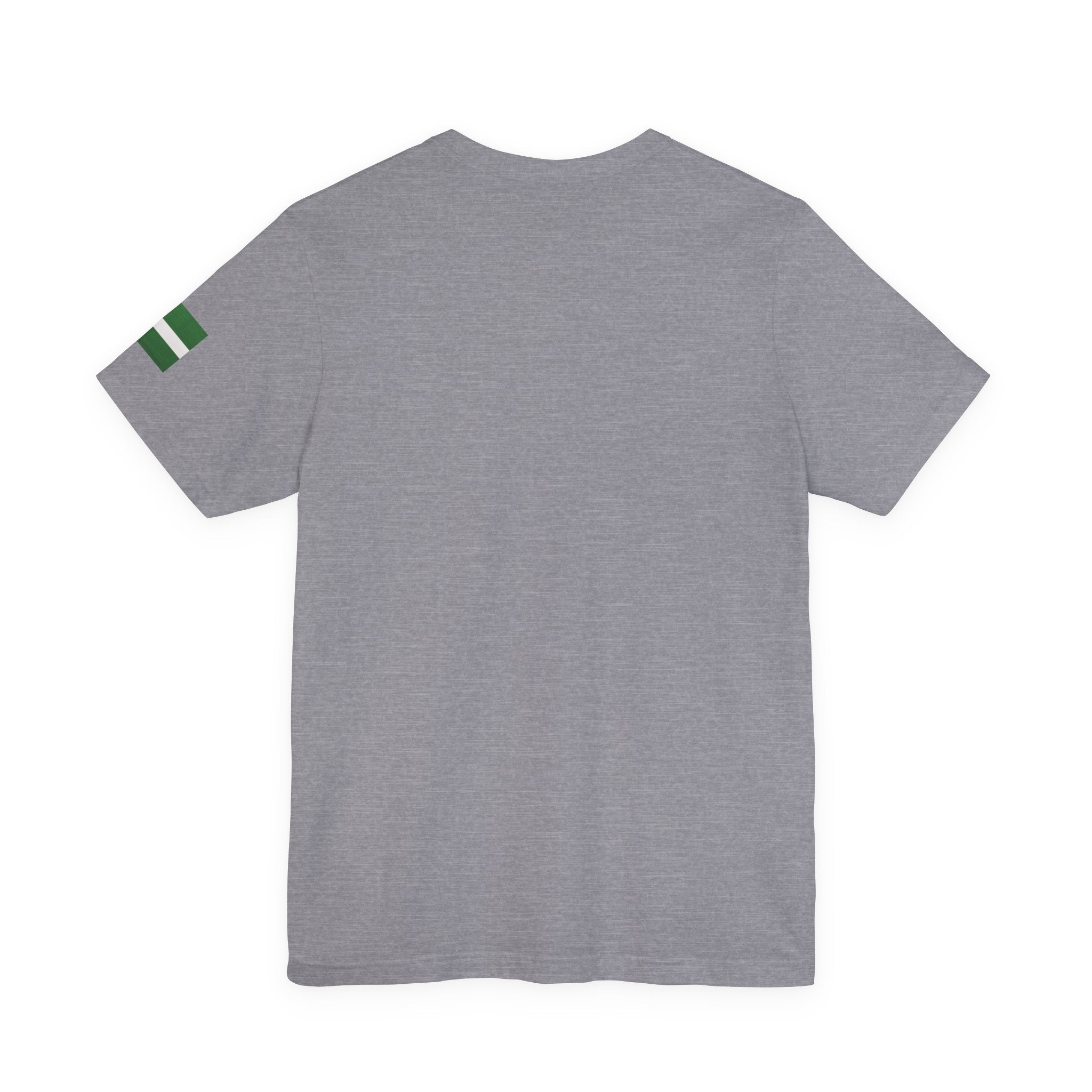 Naija Made in Las Gidi, Unisex  T-shirt